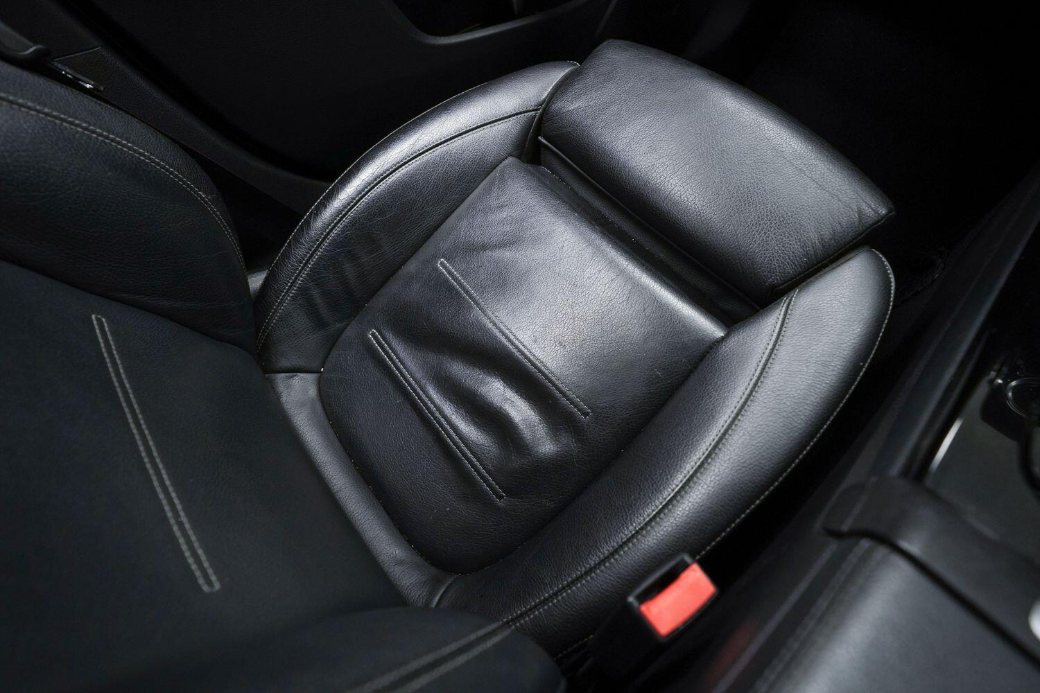 Mercedes-Benz CLA view 18