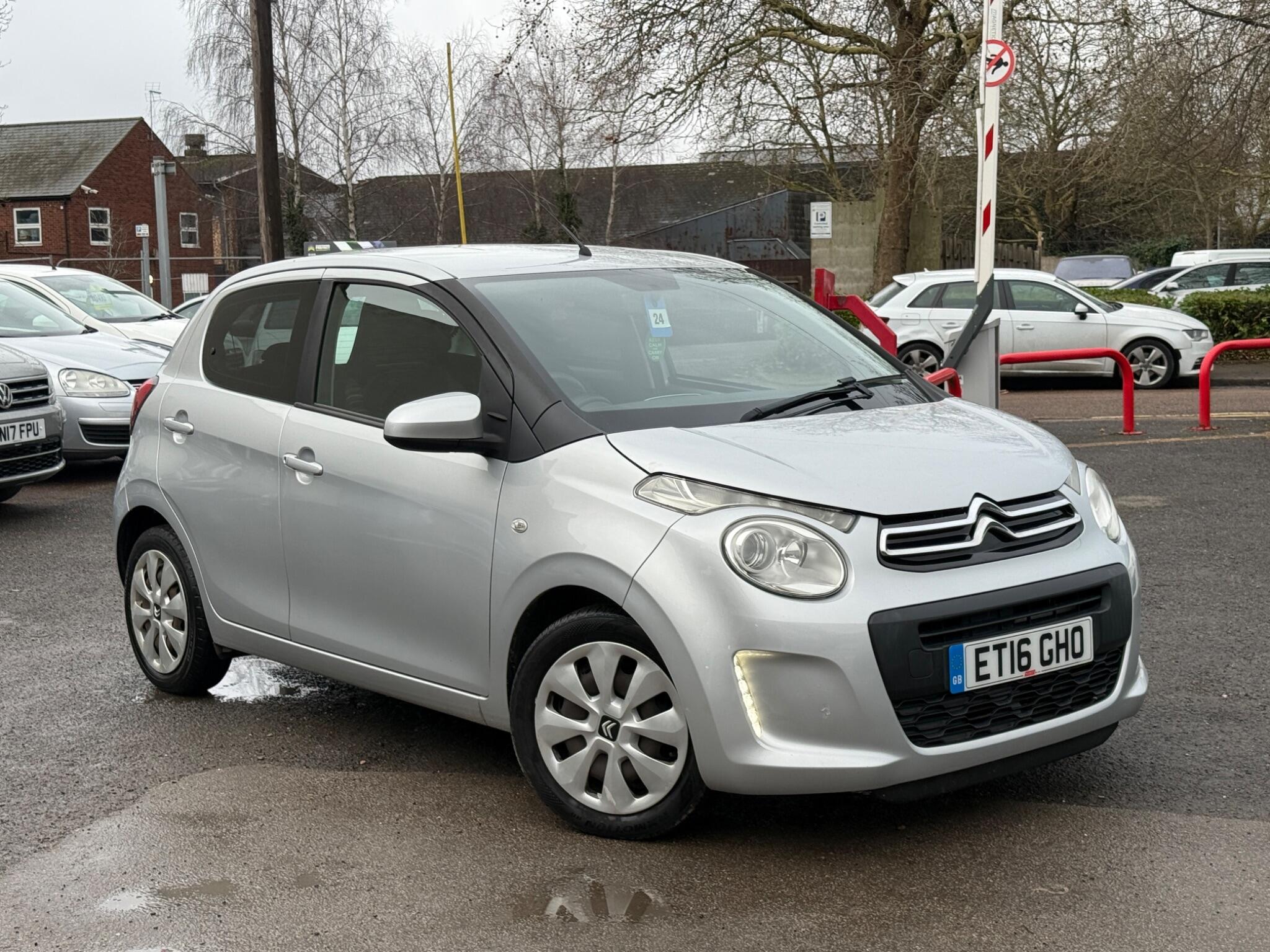 Citroen C1 - Image 5