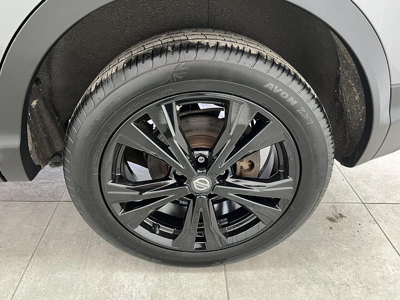 Nissan Qashqai view 20