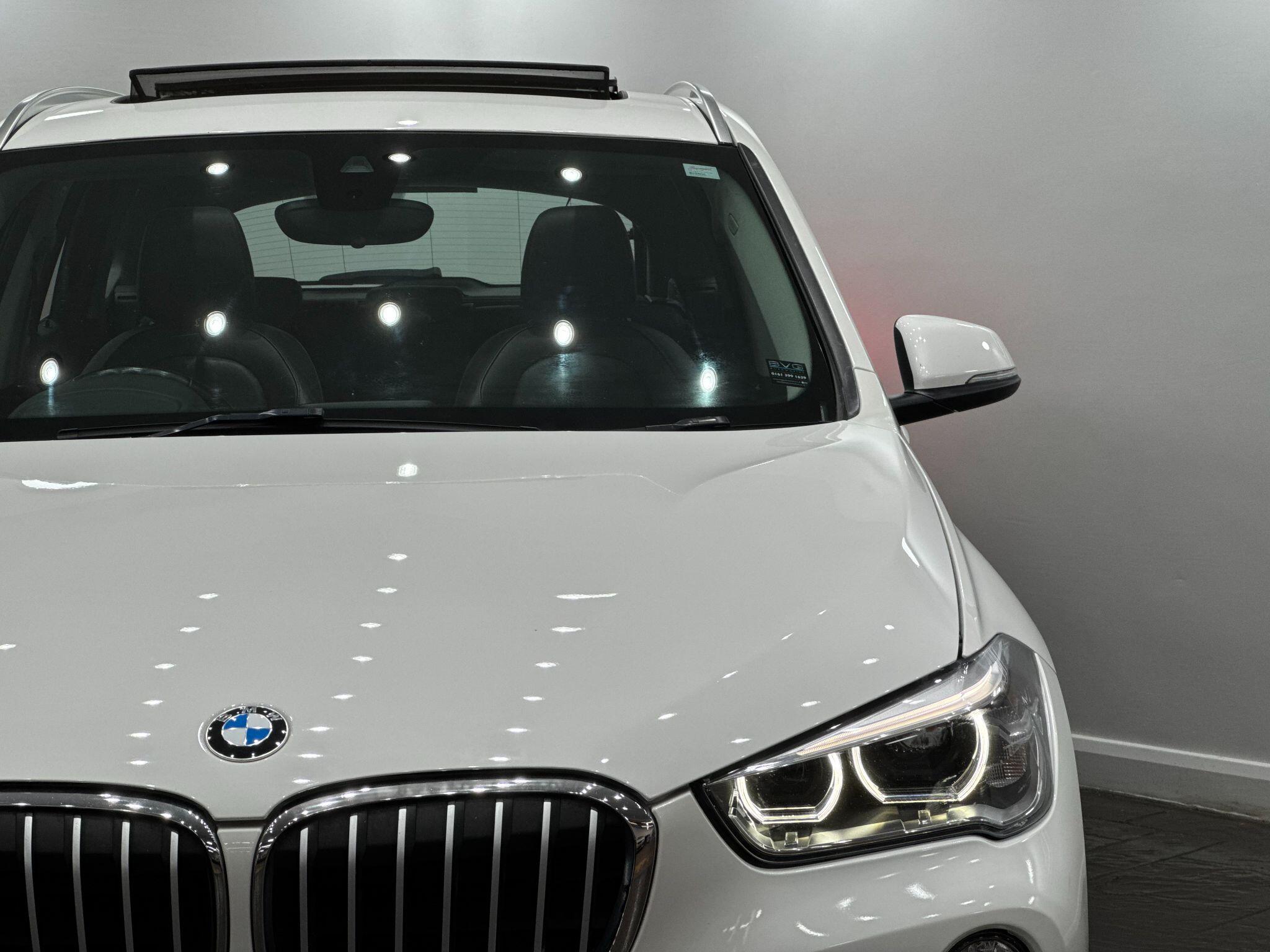 BMW X1 view 14