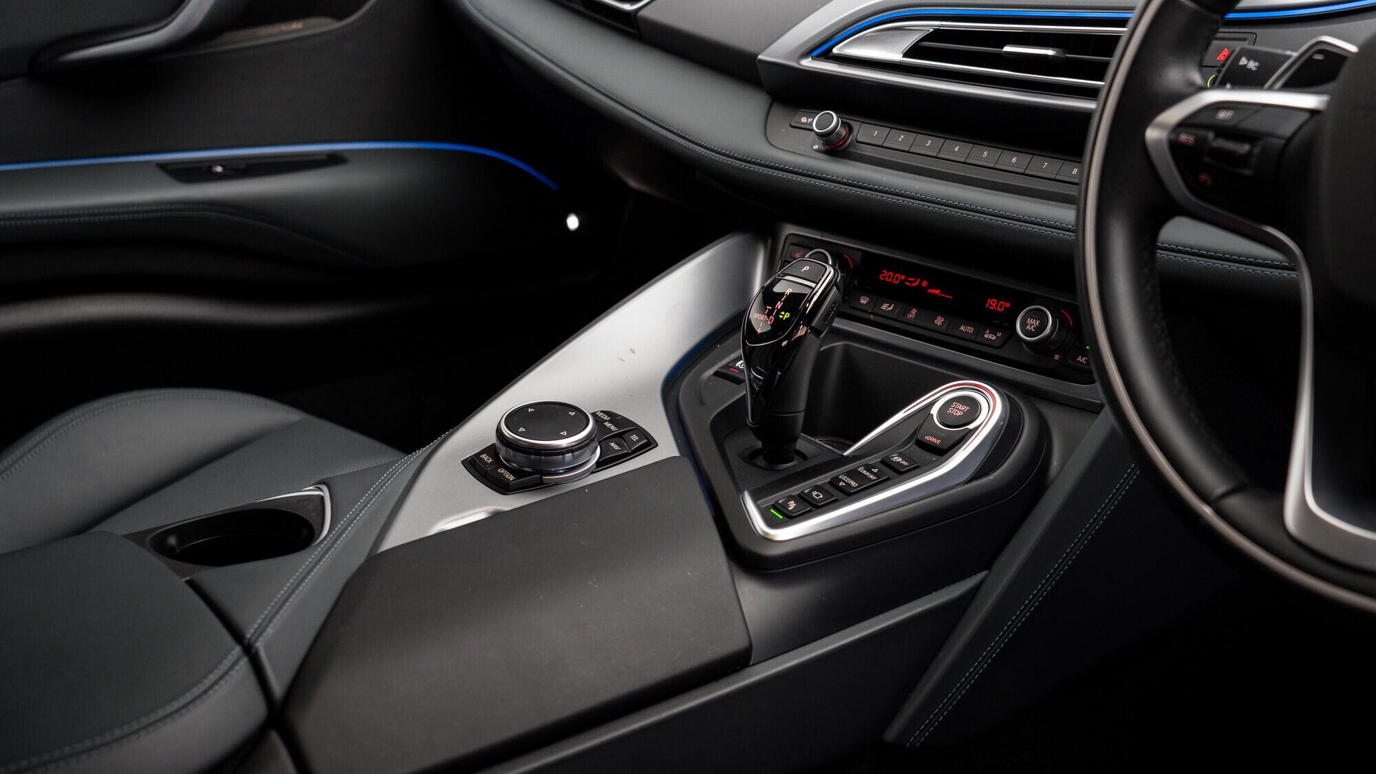 BMW I8 view 35