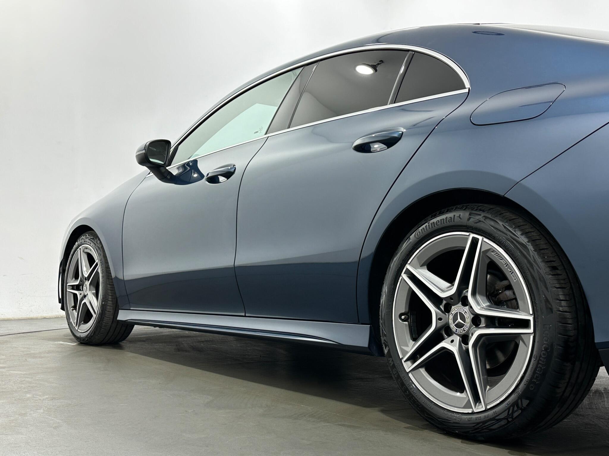 Mercedes-Benz Mercedes-Benz CLA view 51