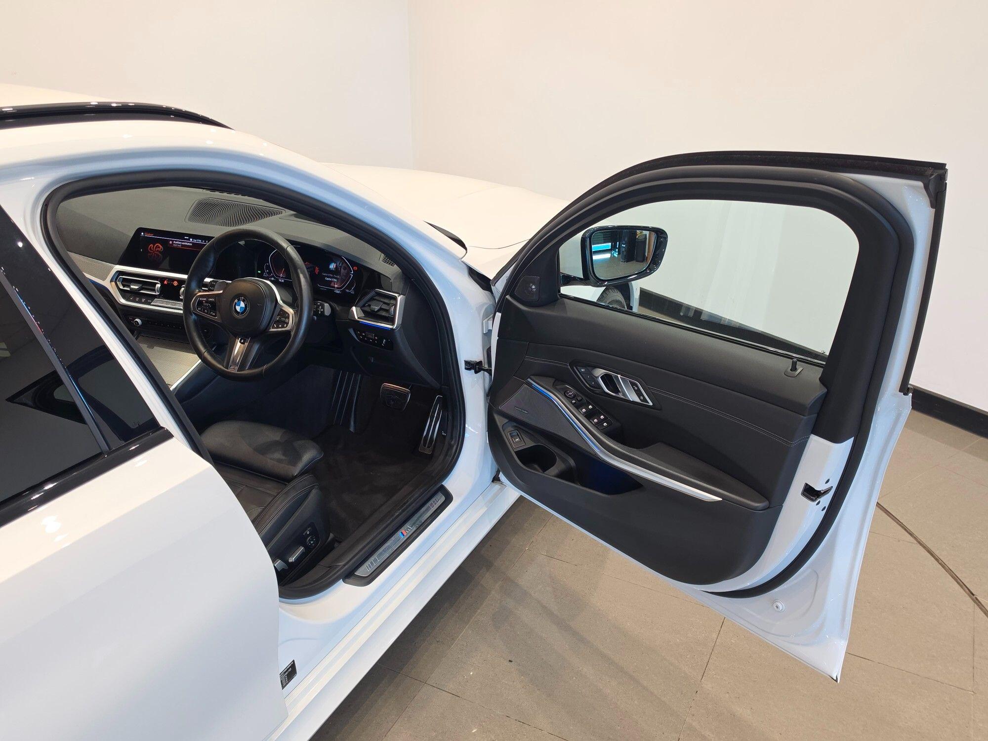 BMW 3 Series view 66