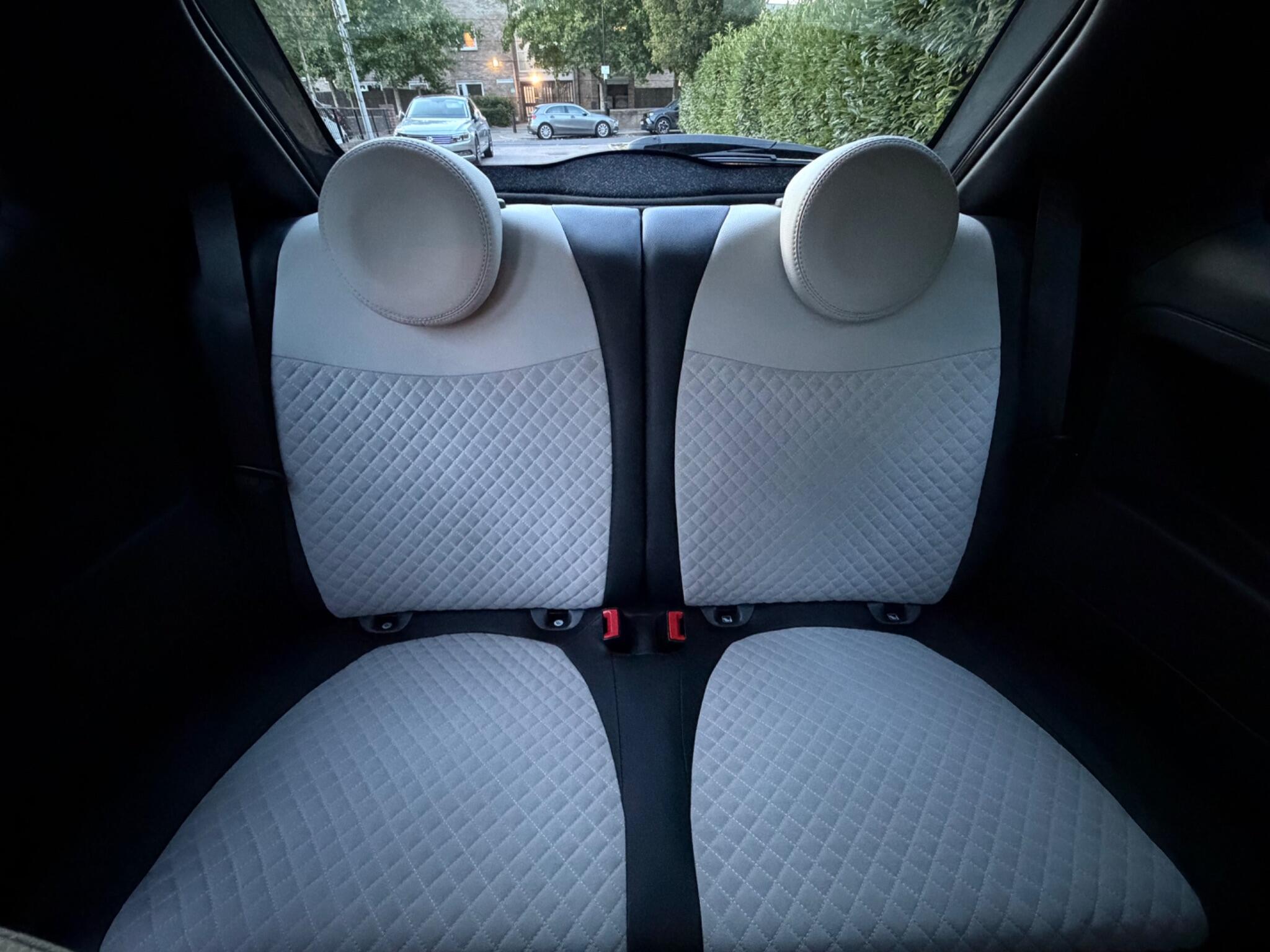 Fiat 500 view 25