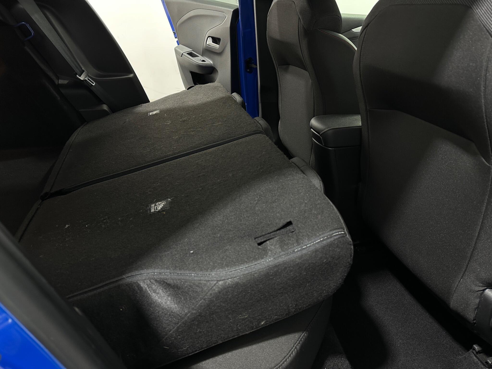 Vauxhall Corsa view 45