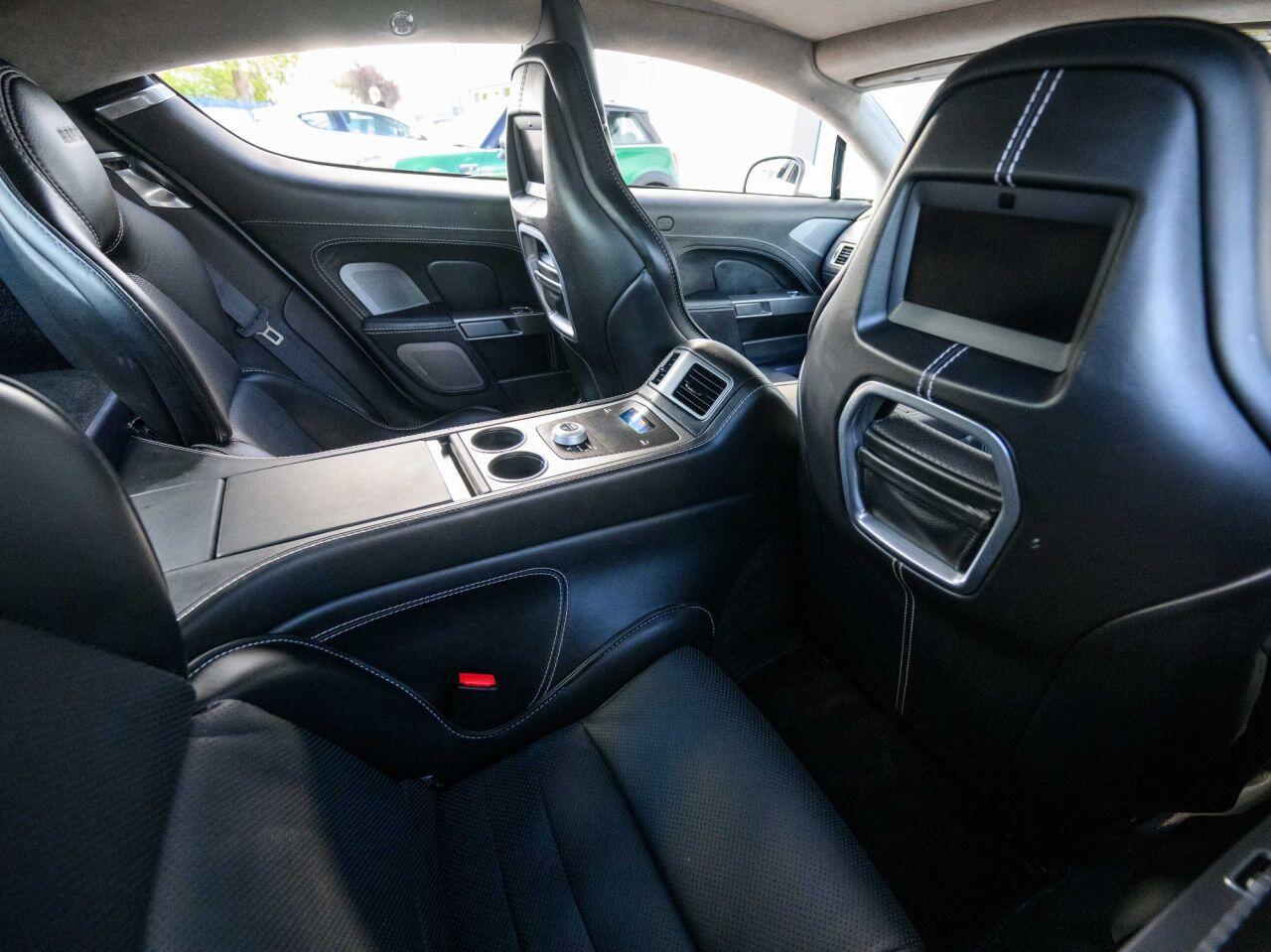 Aston Martin Rapide view 13