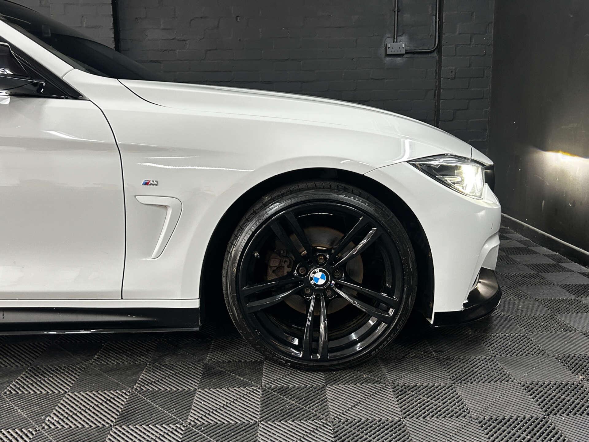 BMW 4 Series view 19