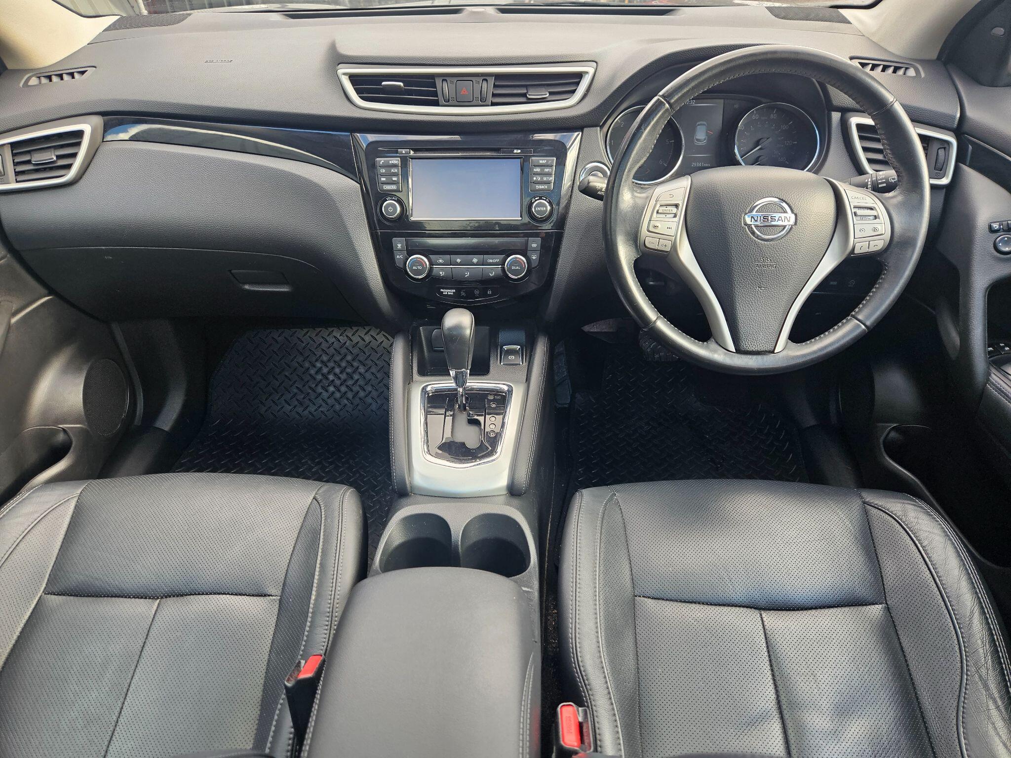 2017 Nissan Qashqai image 21