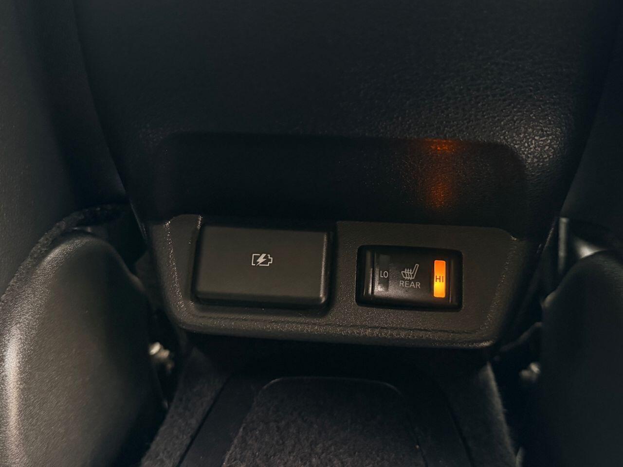 Nissan Leaf view 29