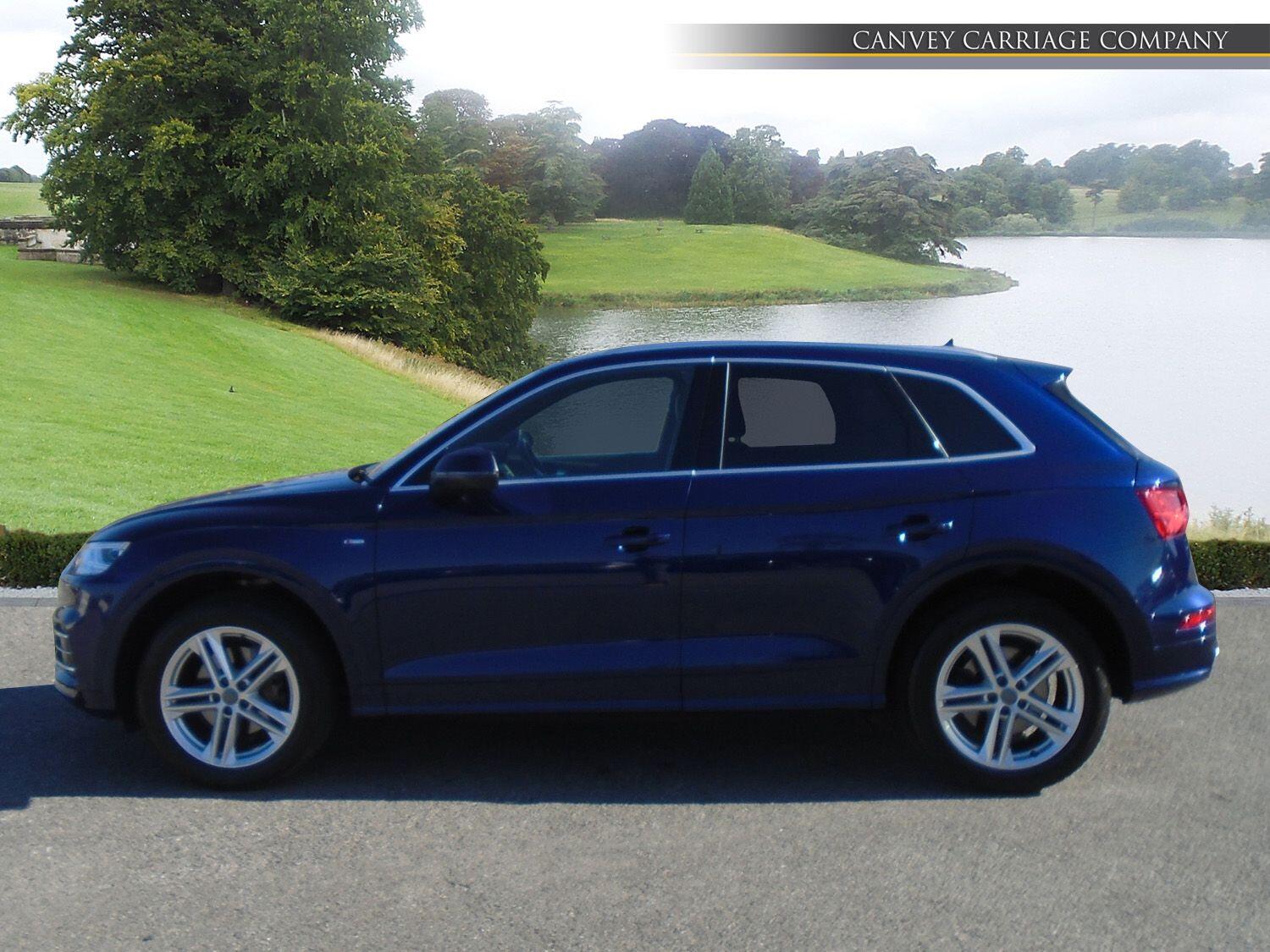 Audi Q5 view 6