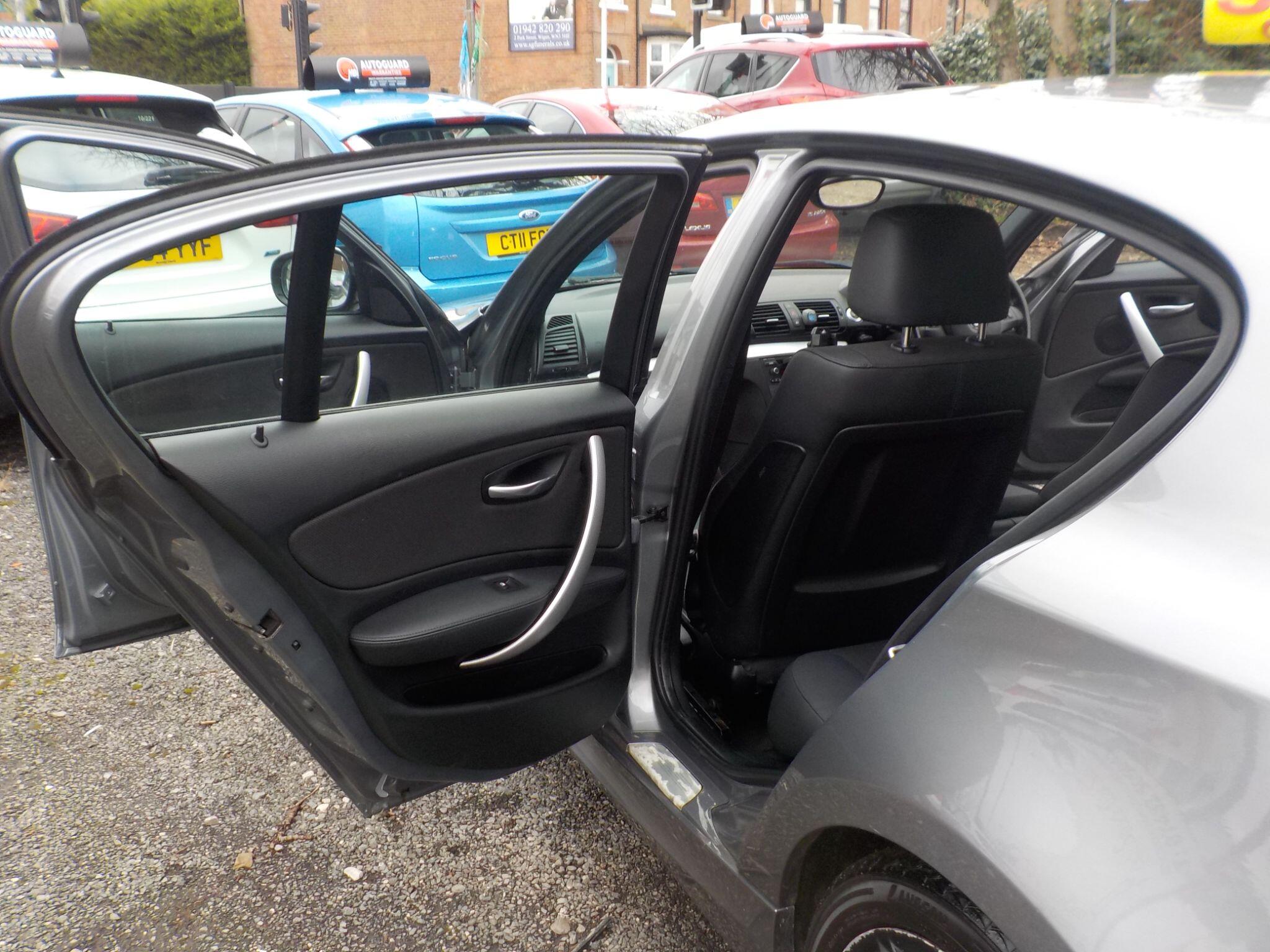 BMW 1 Series 2.0 118d M Sport Euro 5 5dr