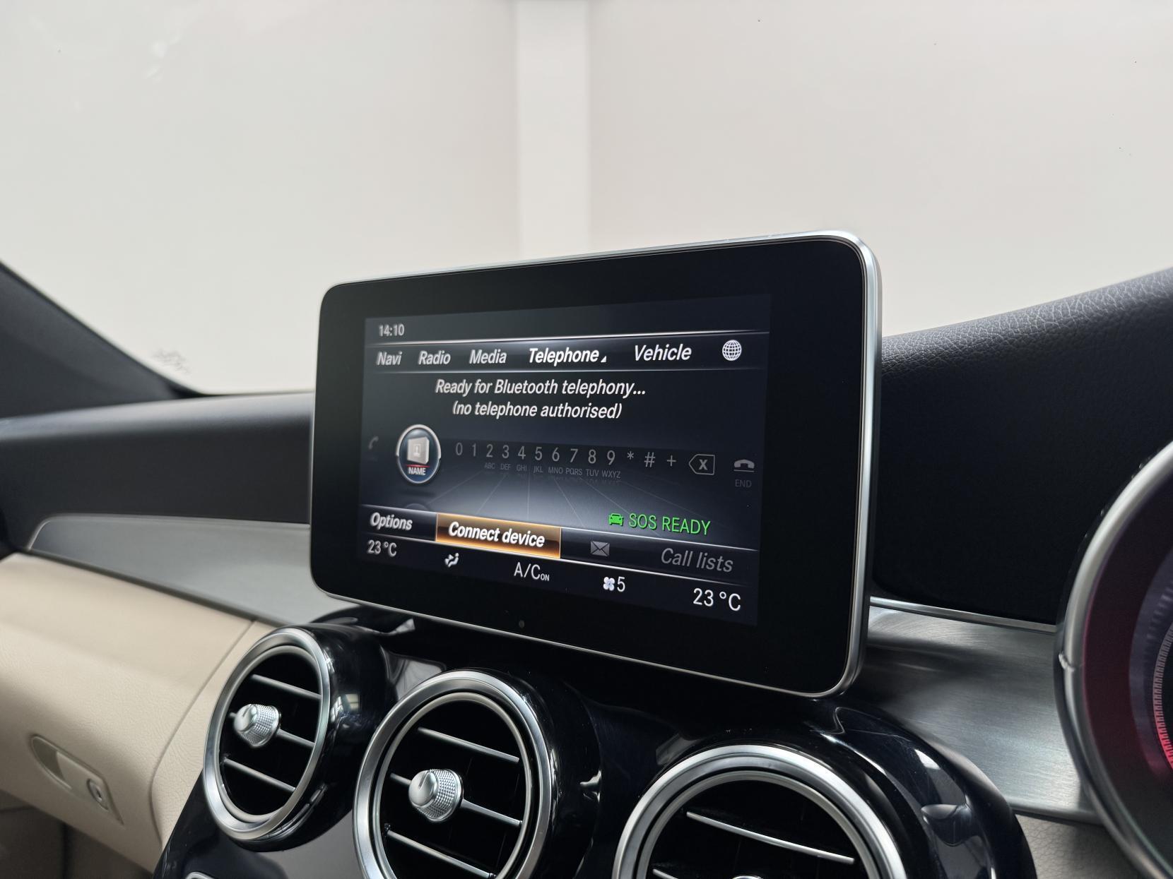 Mercedes-Benz C Class view 30