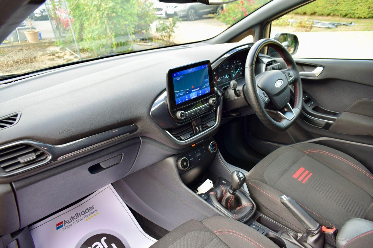 Ford Fiesta view 33