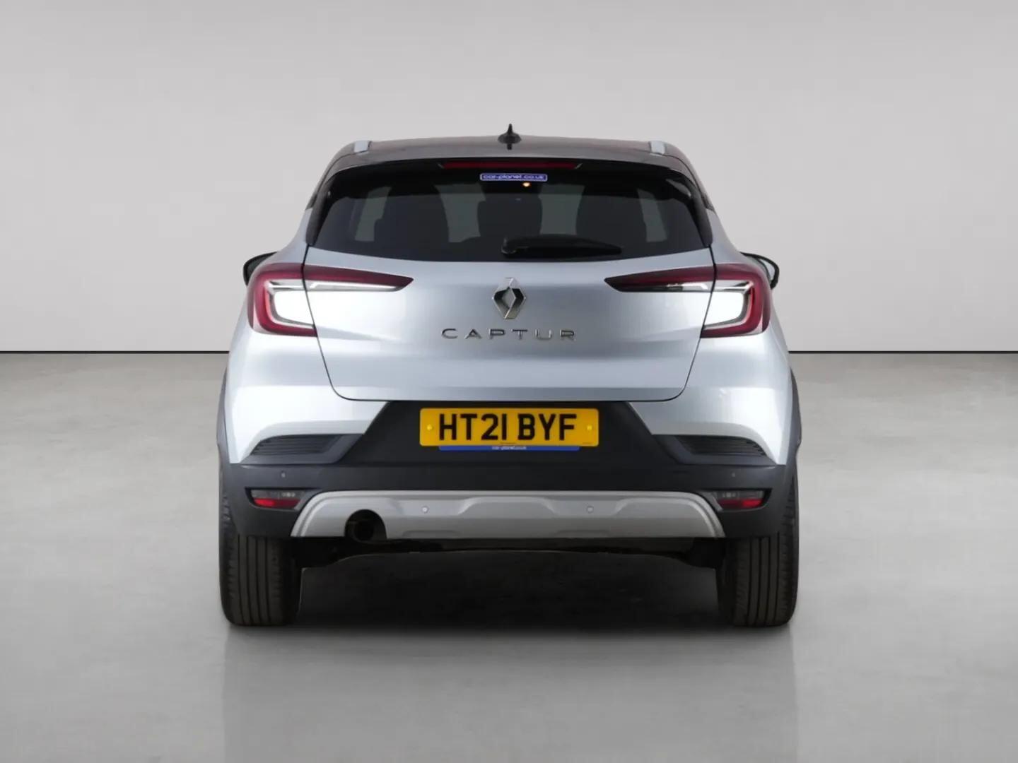 Renault Captur view 7