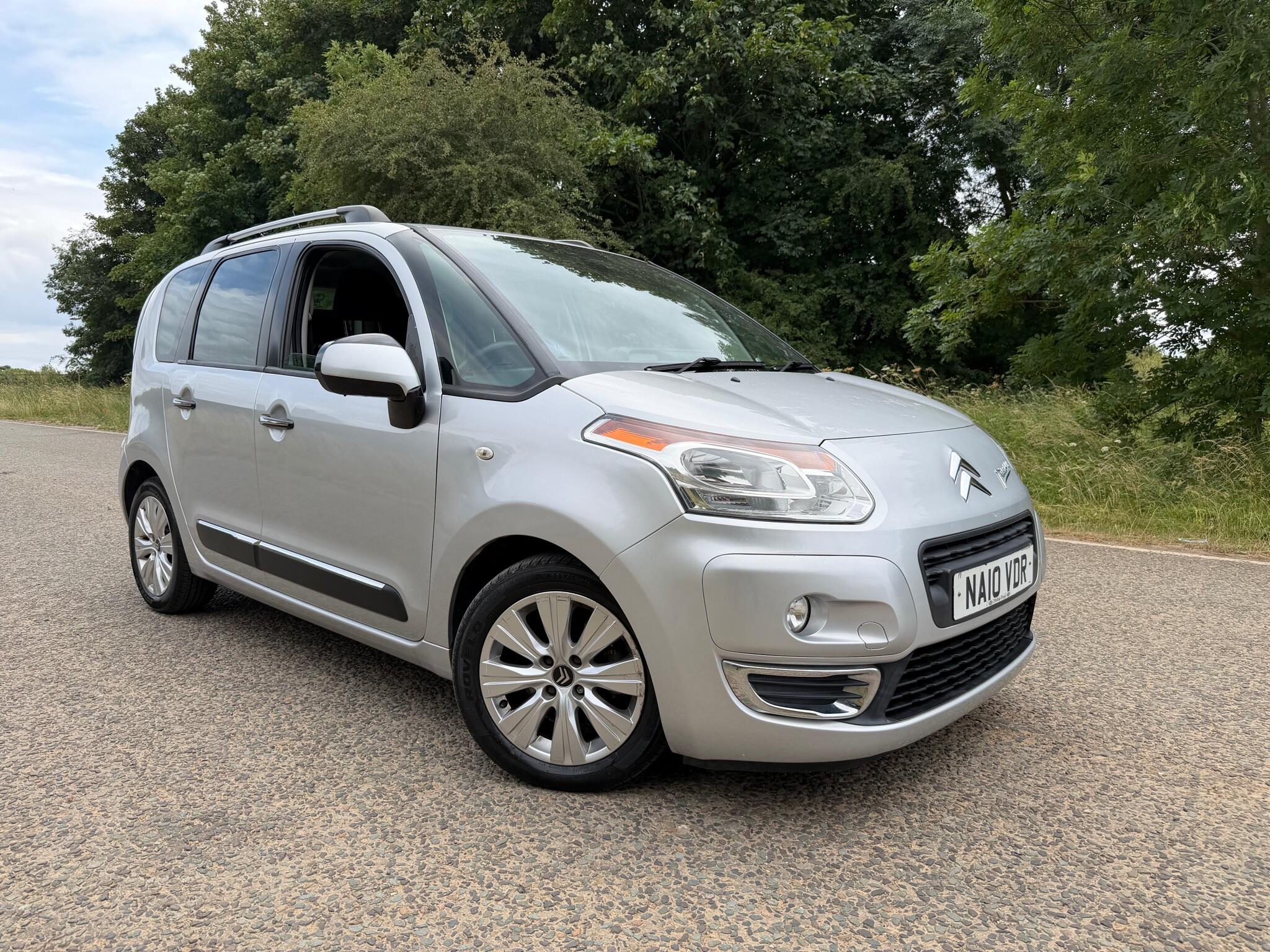 Citroen C3 Picasso view 14