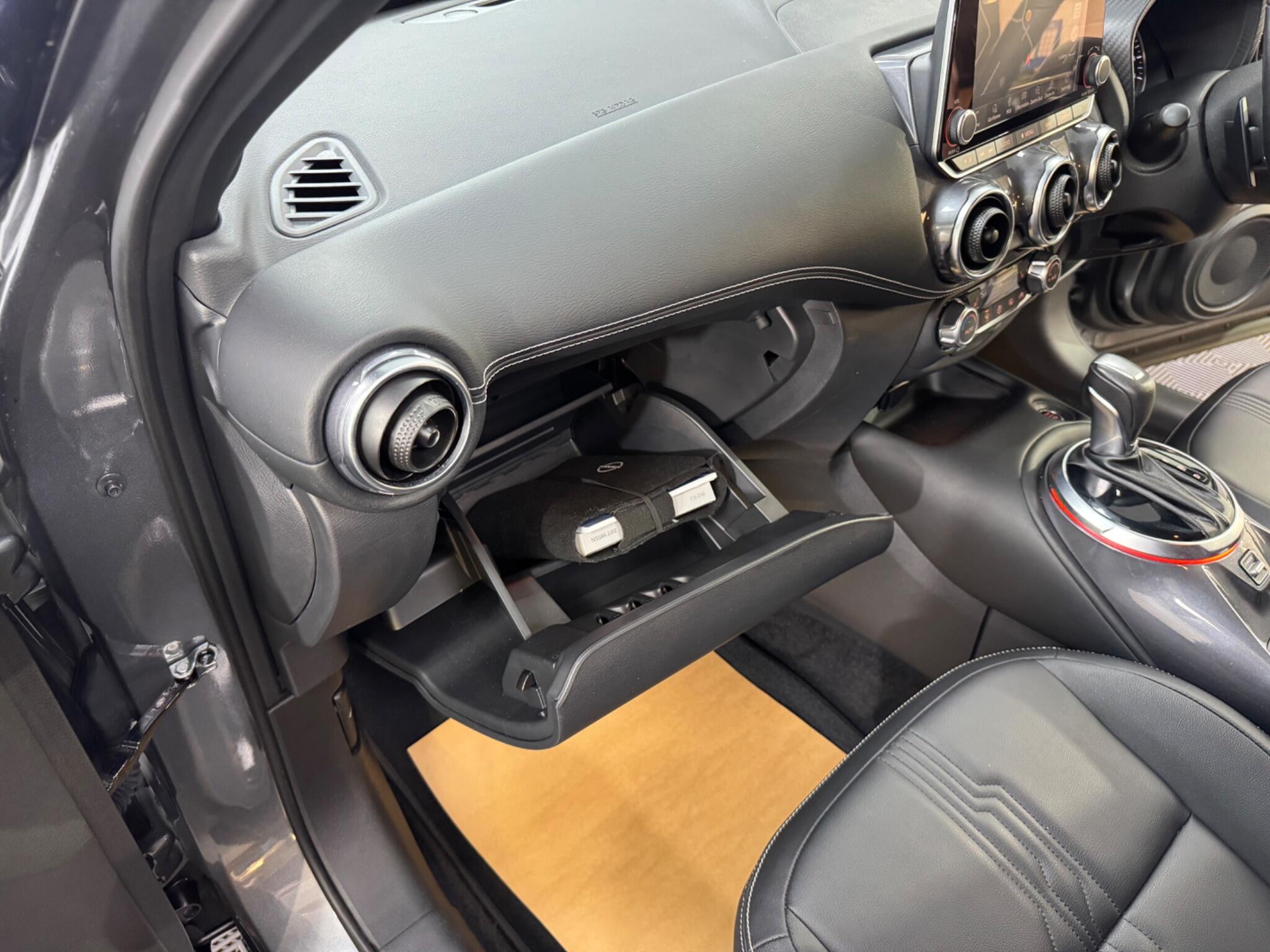 Nissan Juke view 40