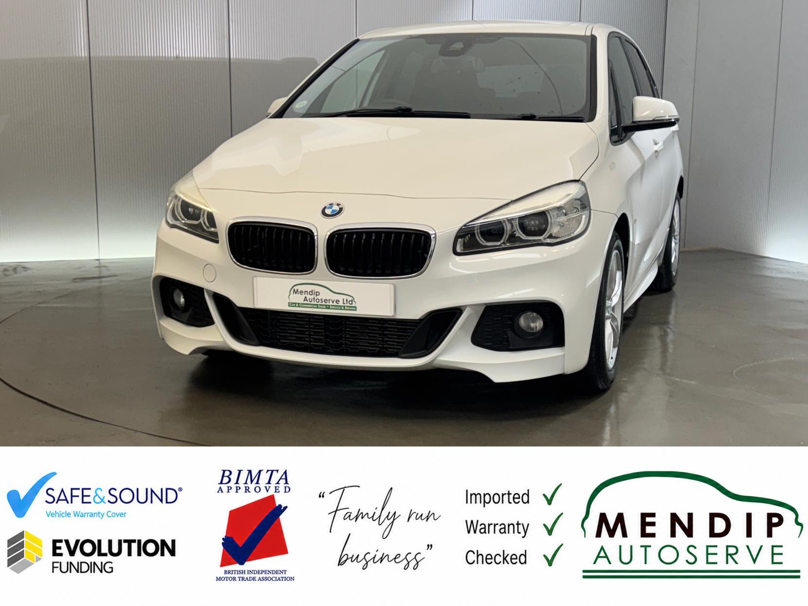 BMW 2 Series Active Tourer view 54