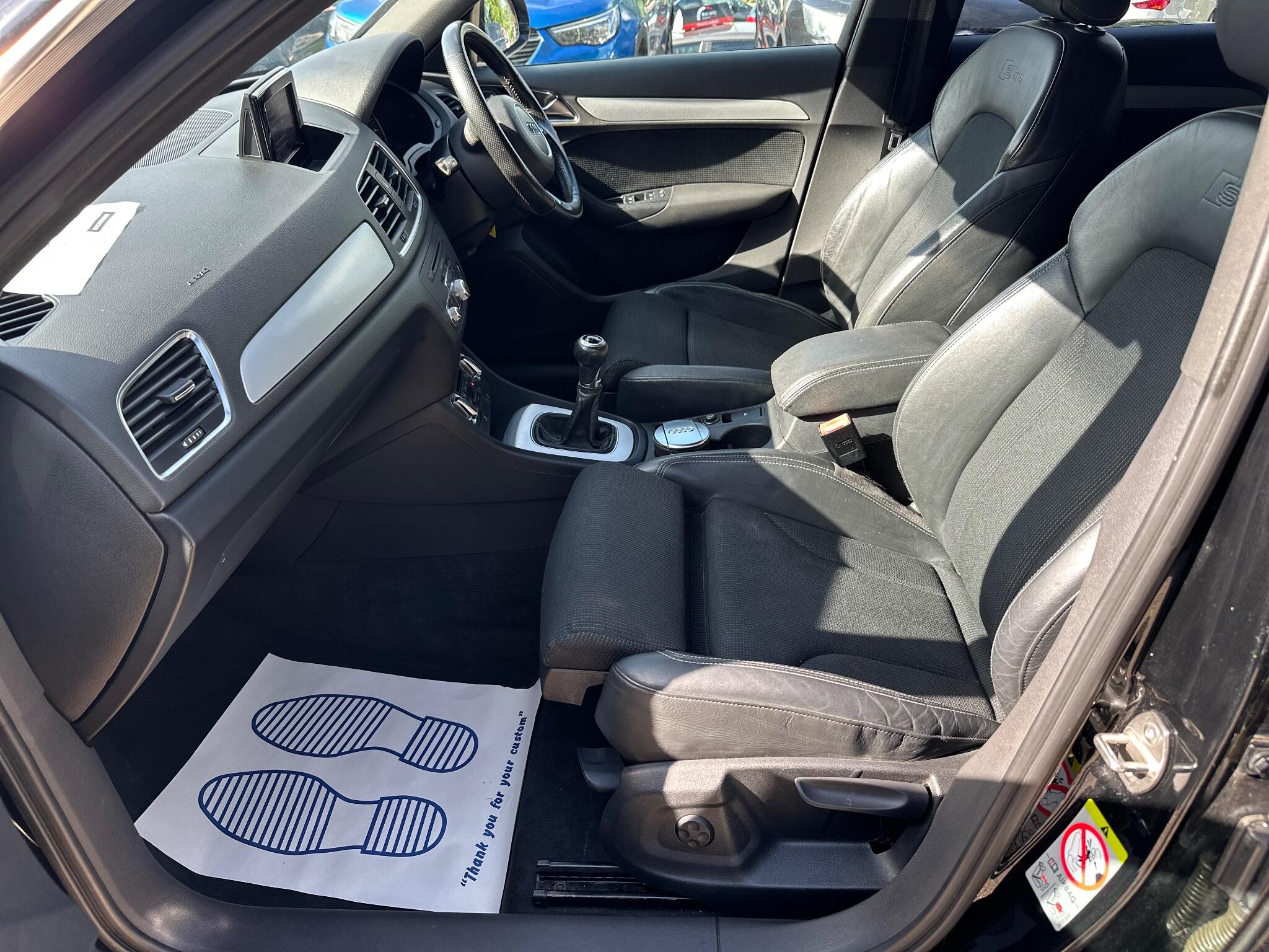 Audi Q3 view 51