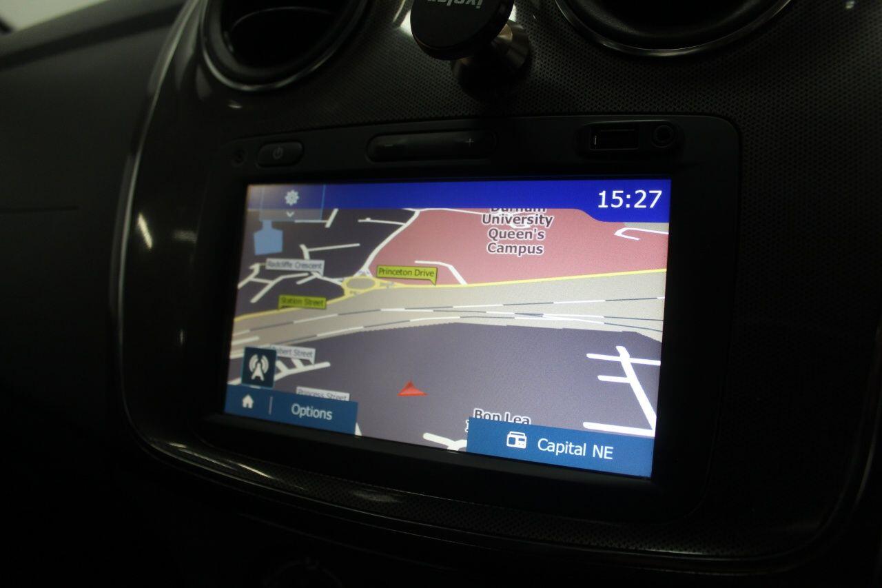 Dacia Sandero view 36