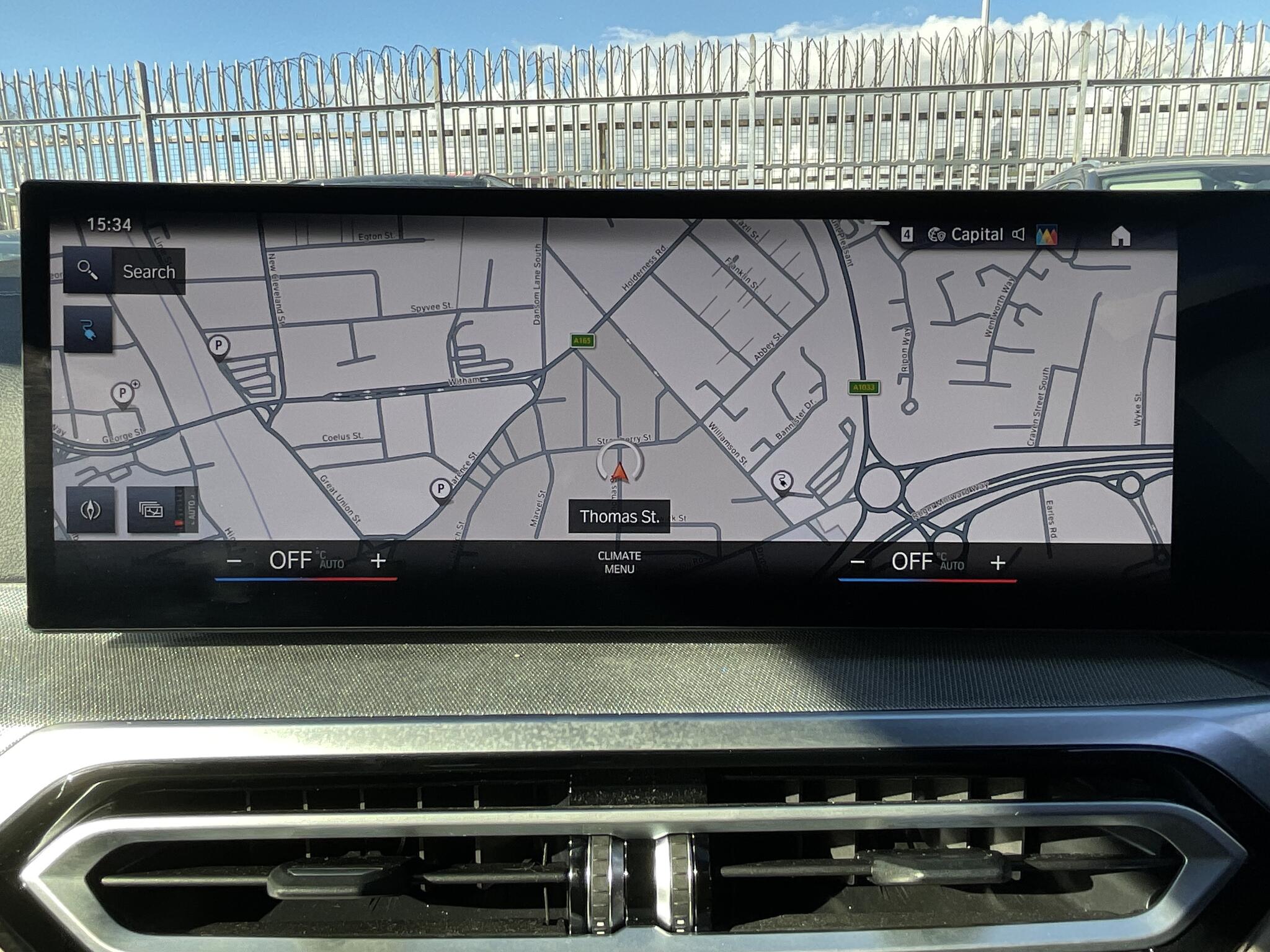 BMW I4 view 32