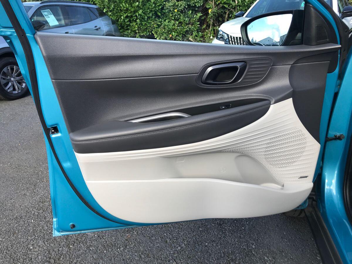 Hyundai Bayon view 17