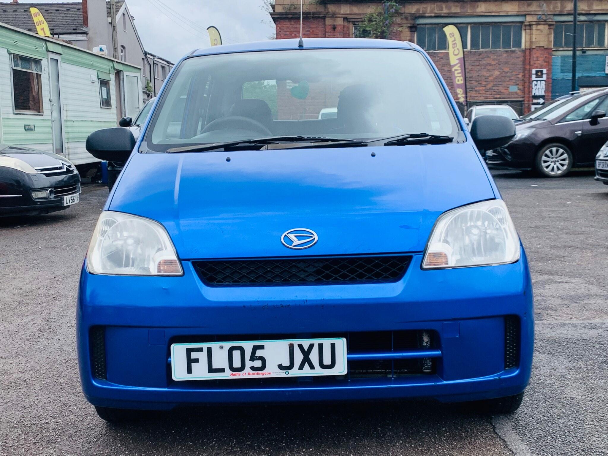 Daihatsu Charade