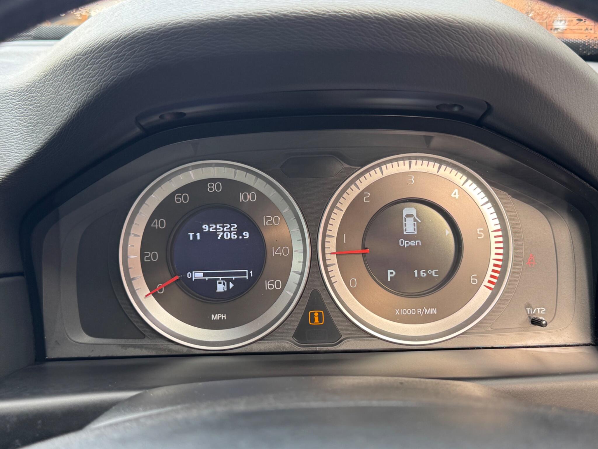 Volvo XC70 view 20