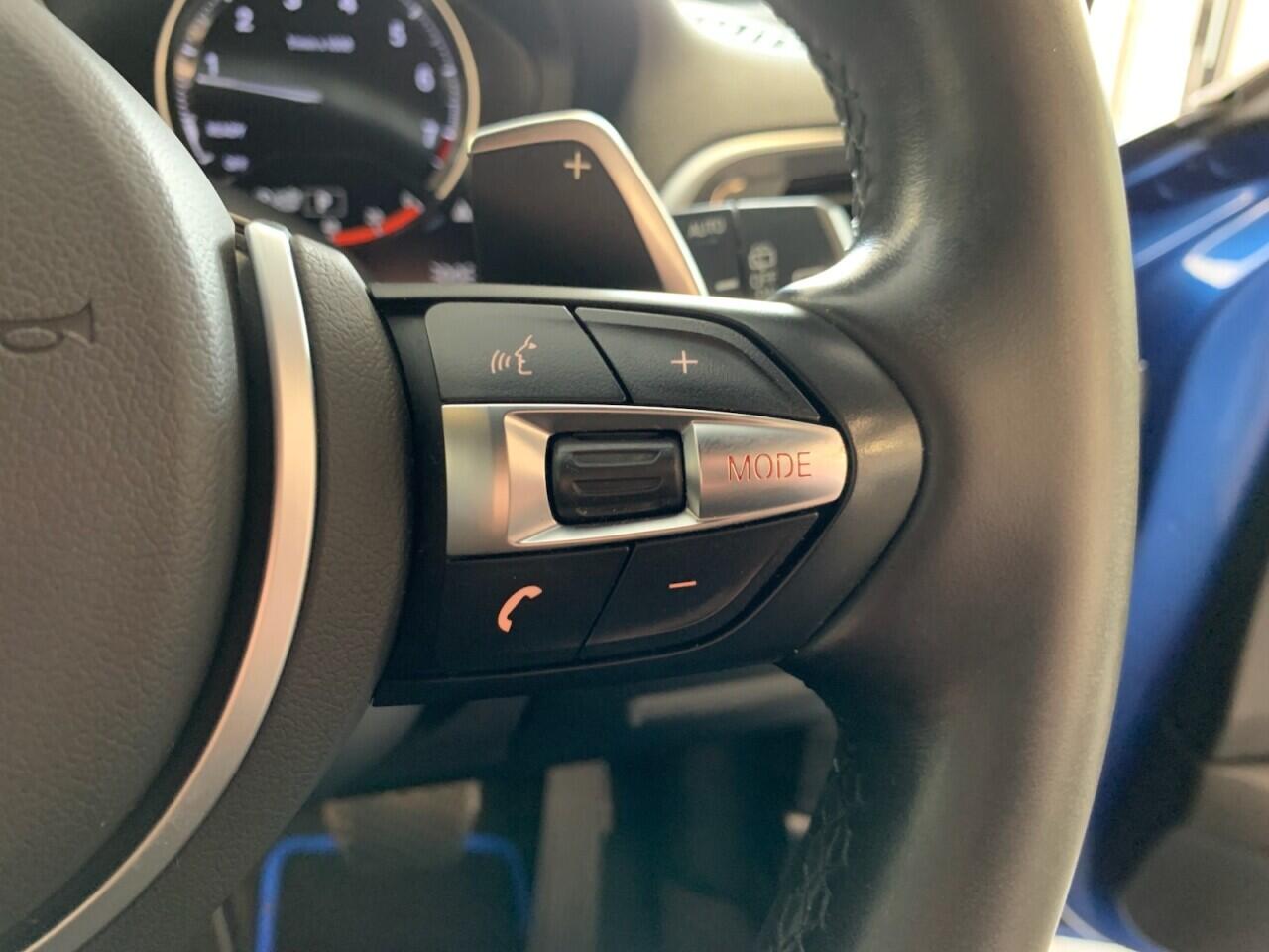 BMW 1 Series view 34
