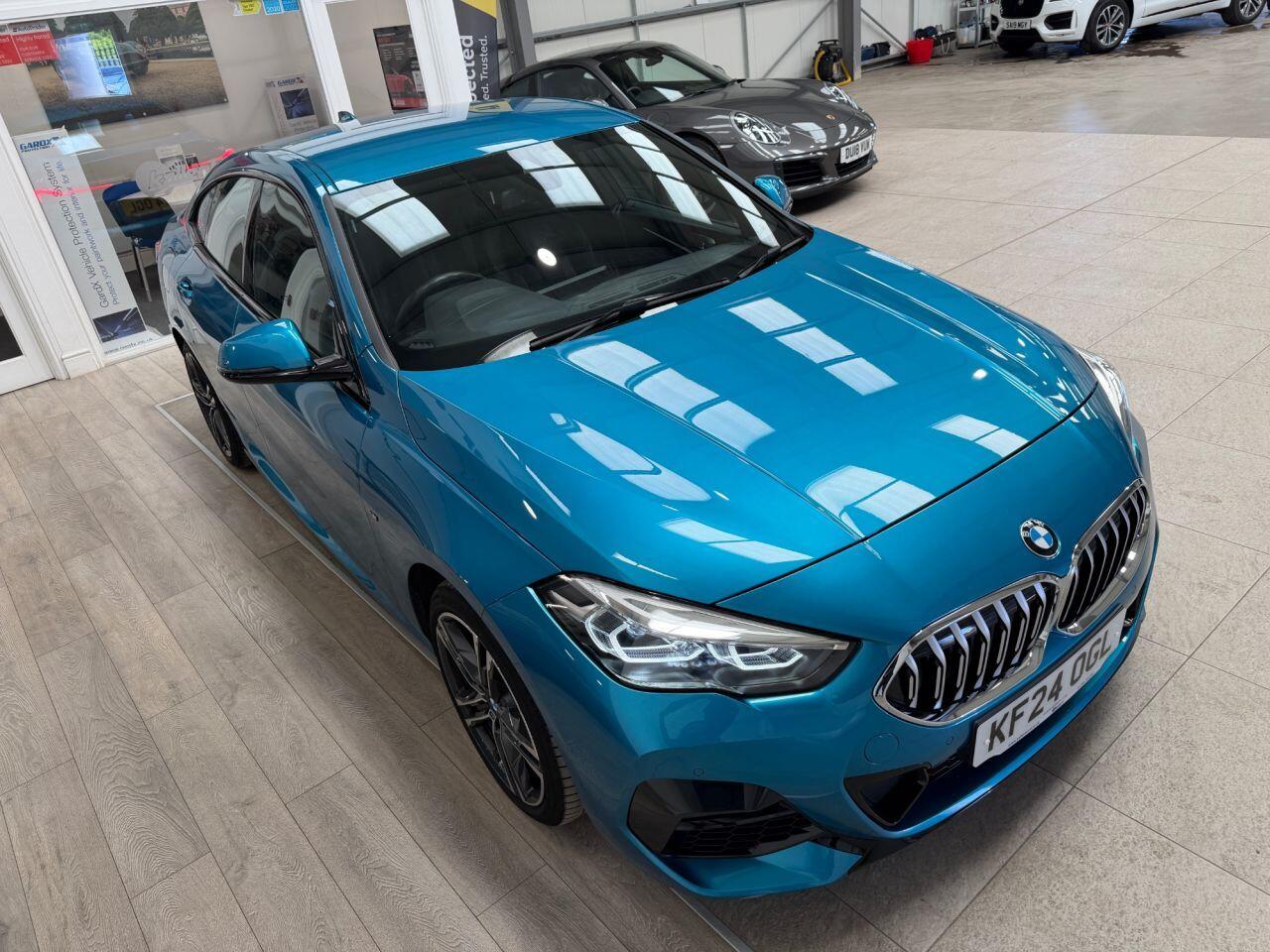 BMW 2 Series Gran Coupe view 5
