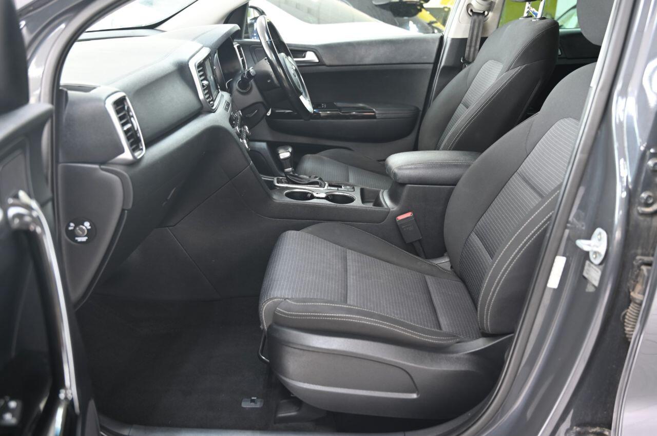 Kia Sportage view 14