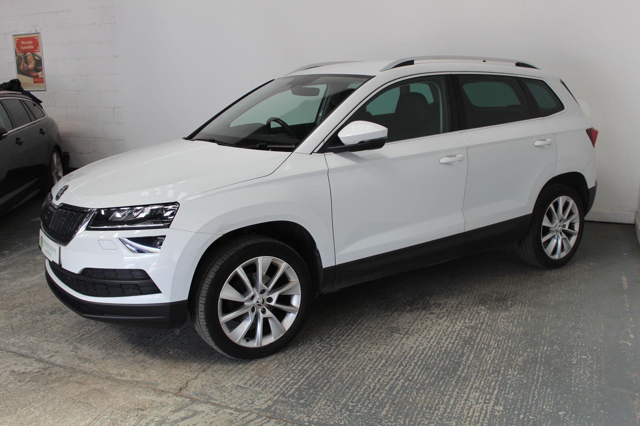 Skoda Karoq view 5