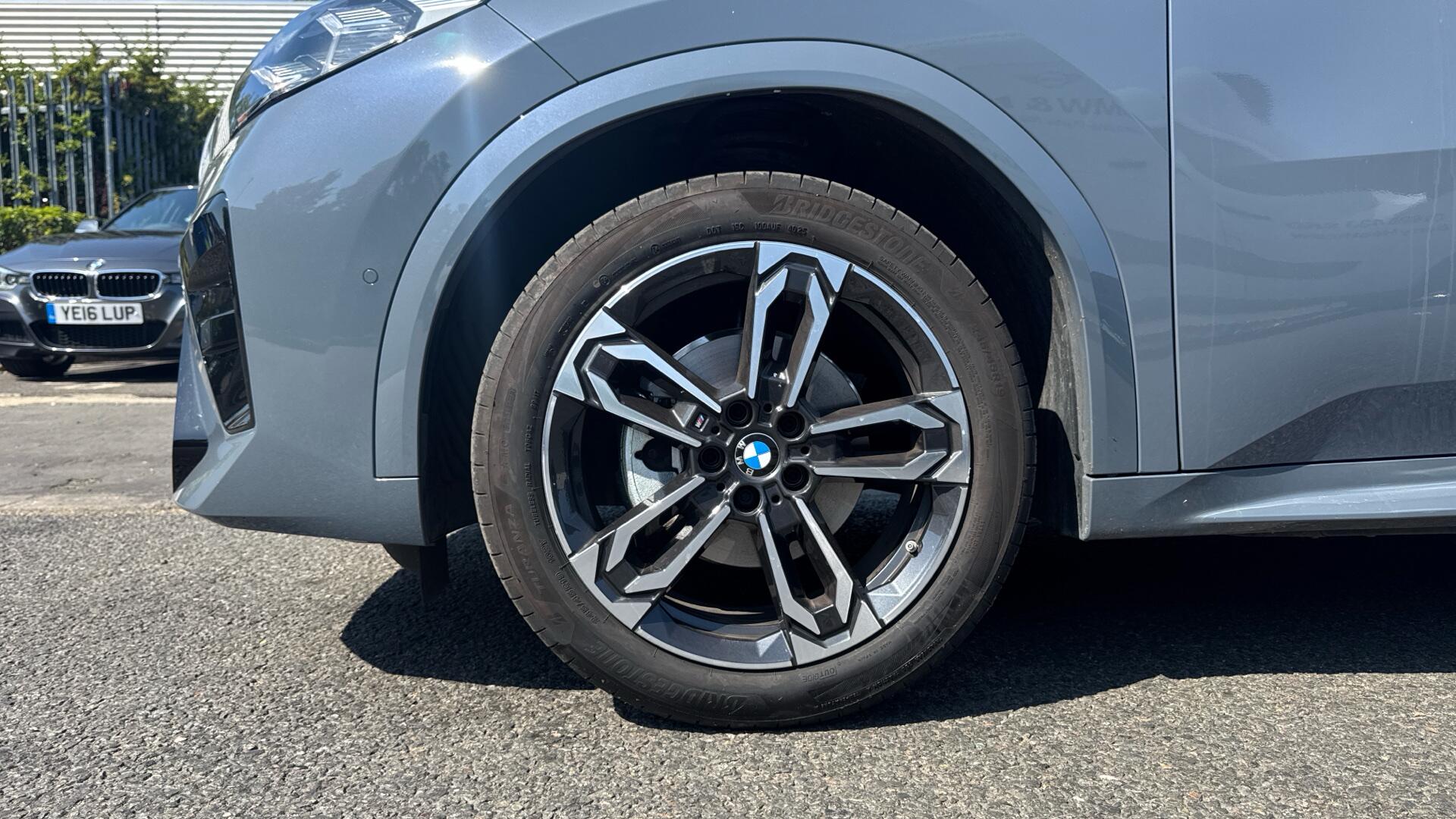 BMW iX2 view 14