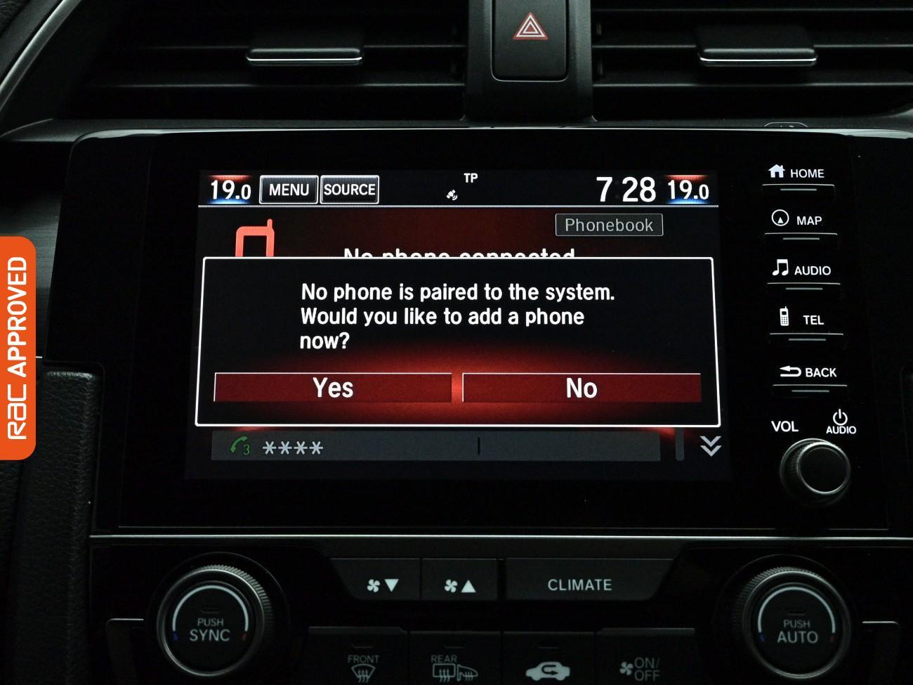 Honda Civic view 15