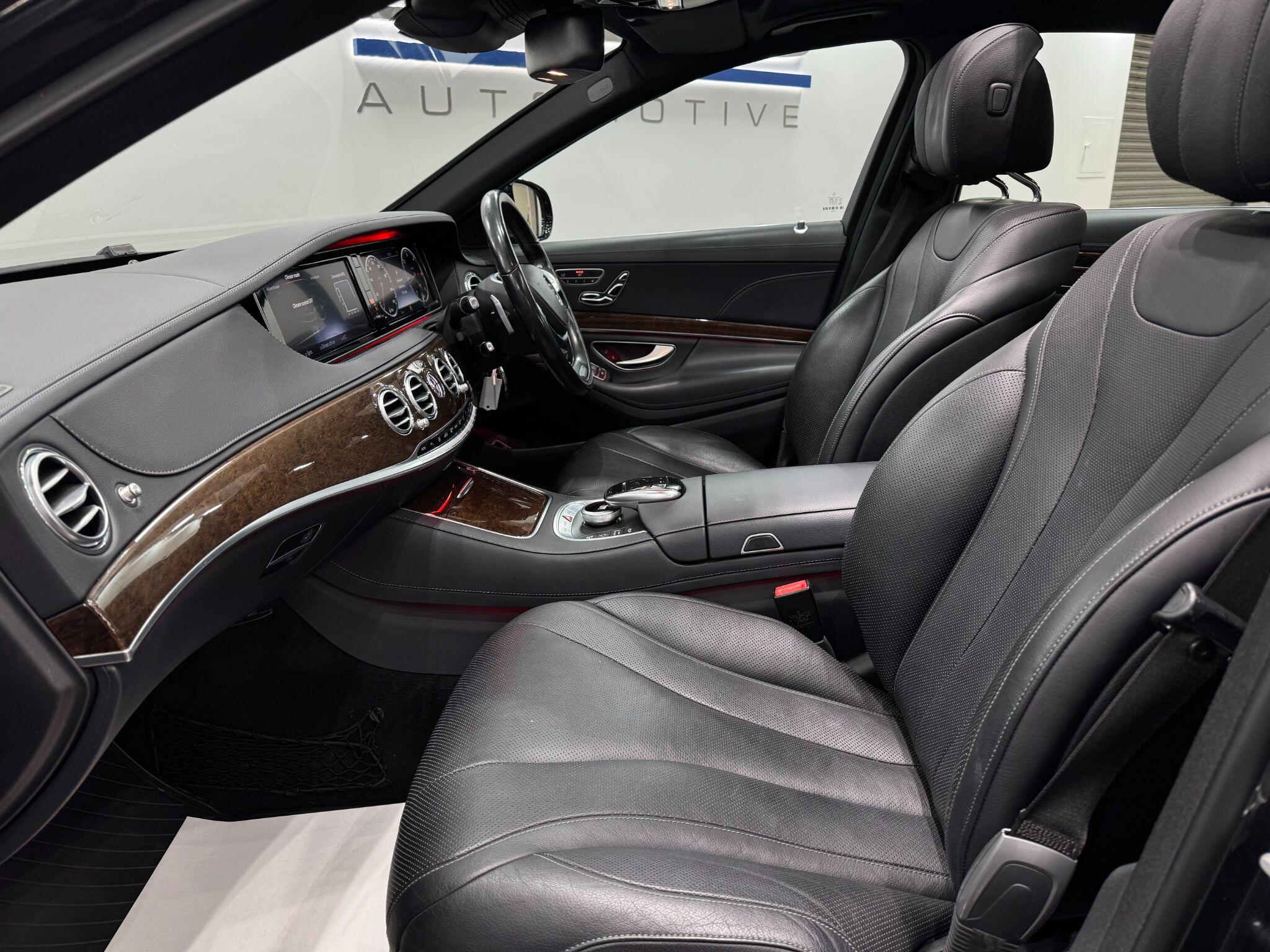 Mercedes-Benz S-Class view 55