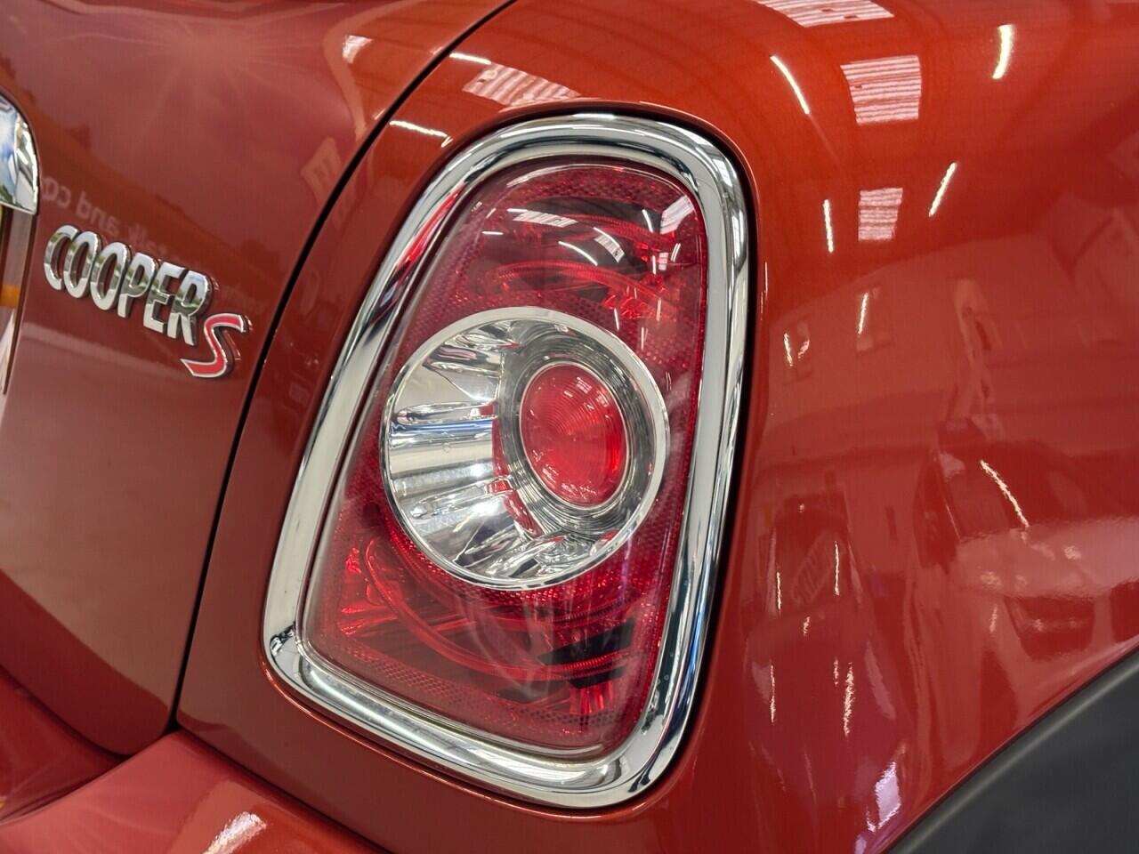 Mini Roadster view 43