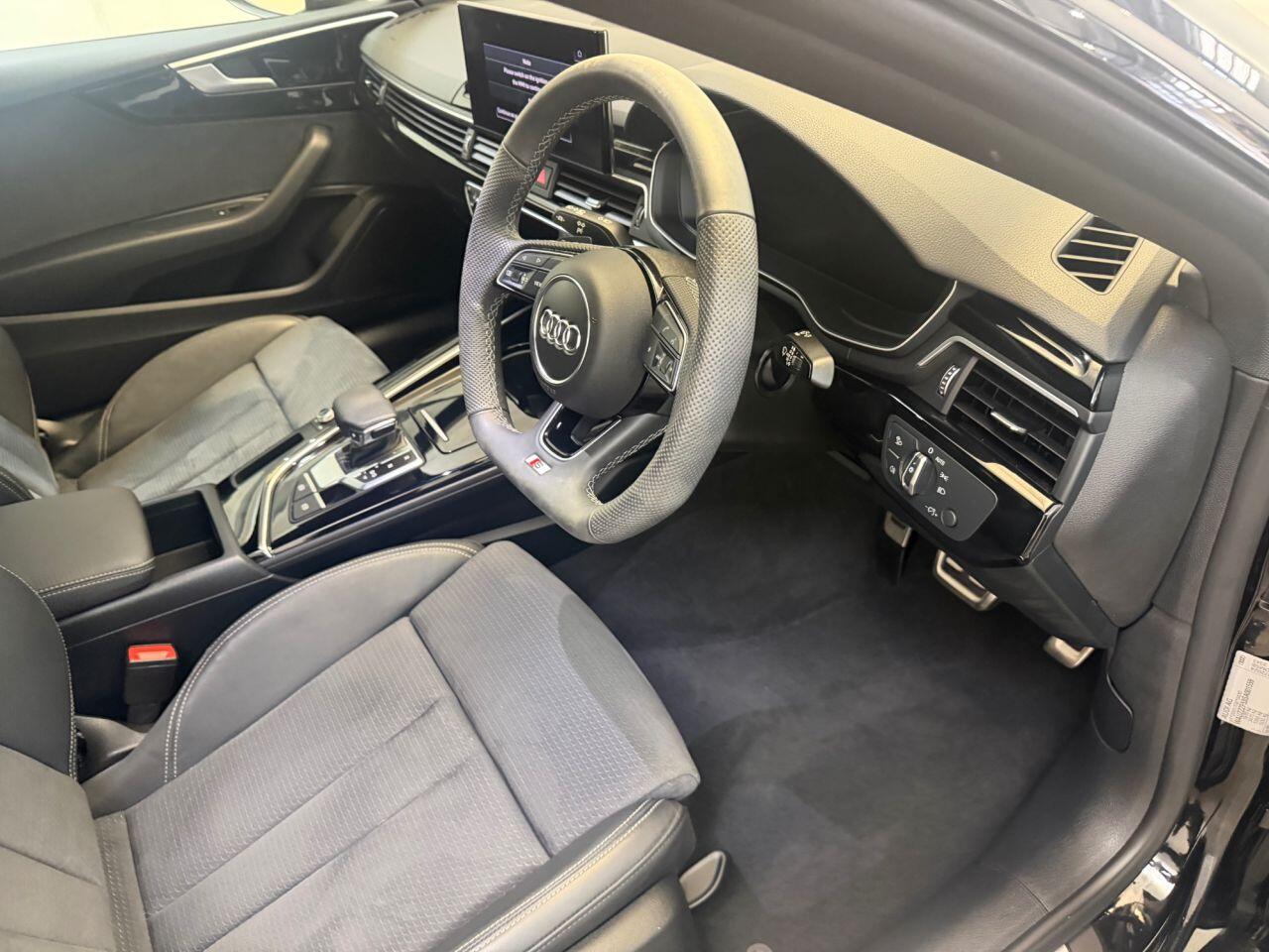 Audi A5 view 33