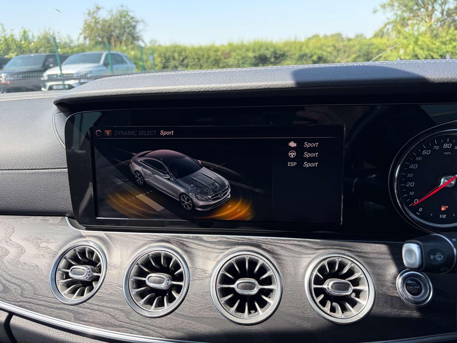 Mercedes-Benz E Class view 46