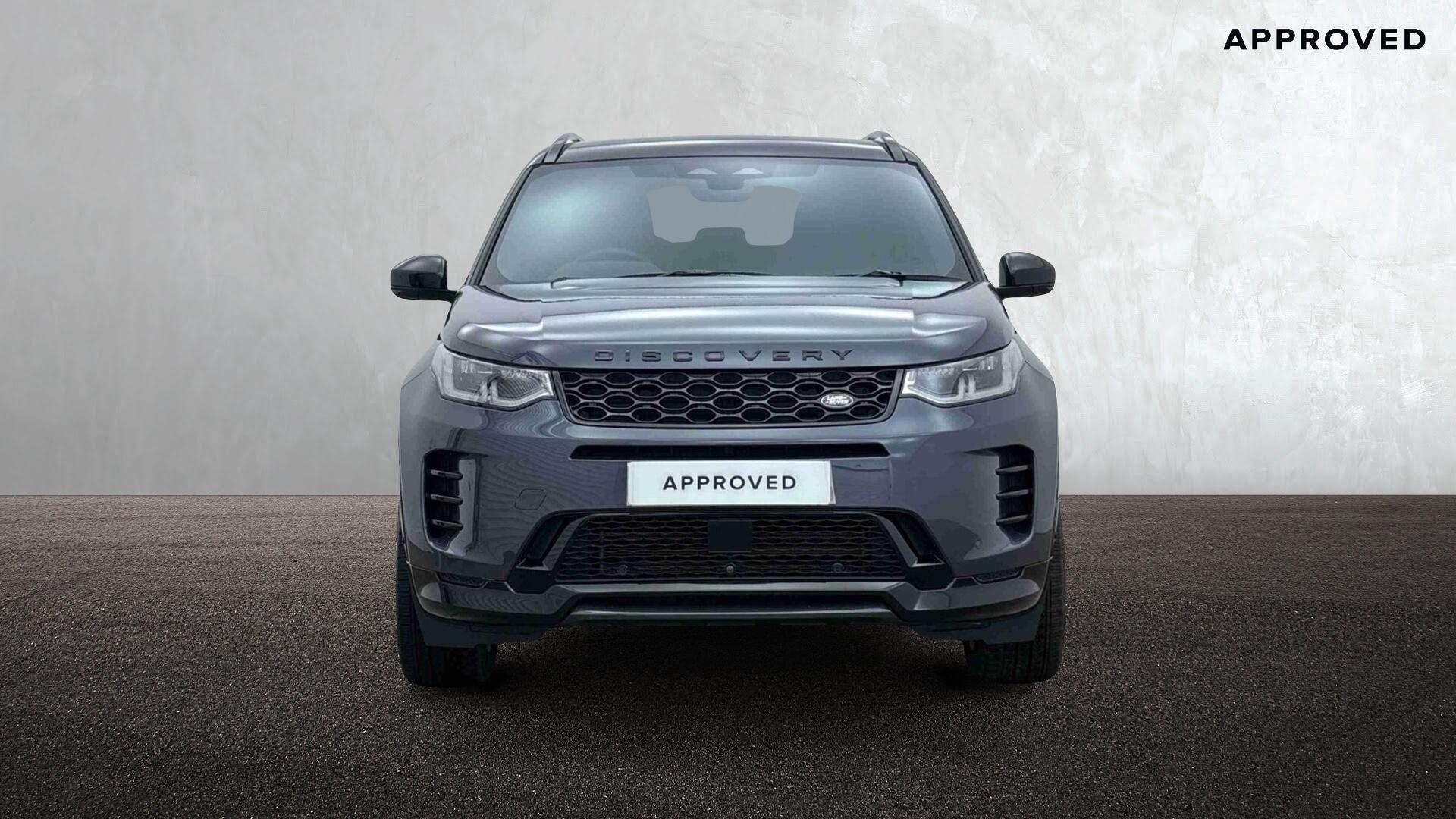 Land Rover Discovery Sport view 7