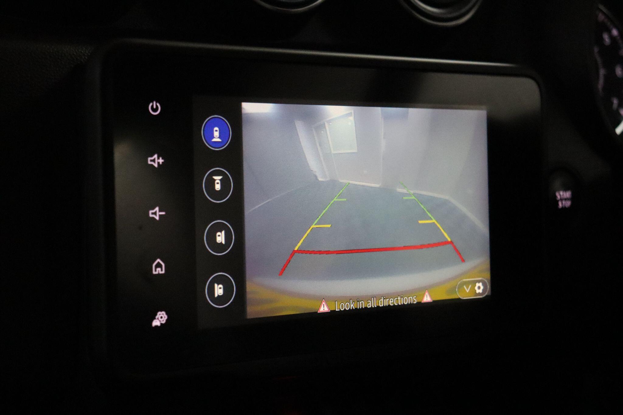 Dacia Duster view 37
