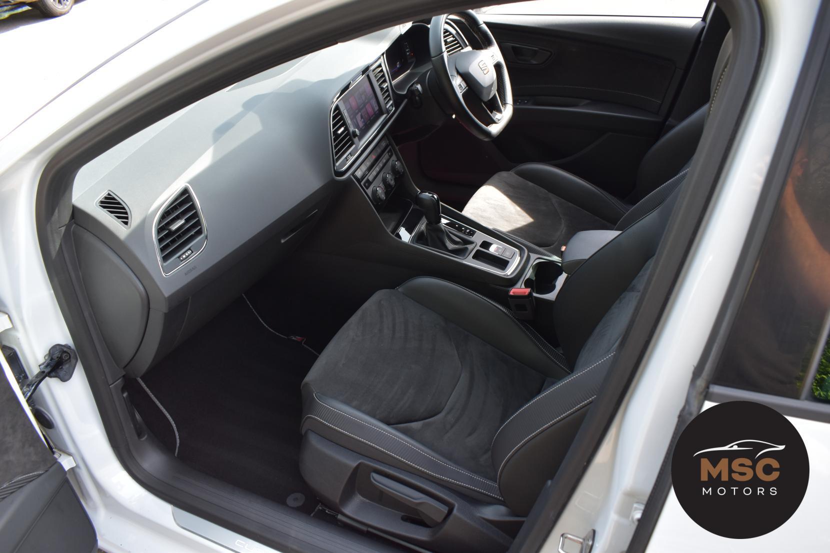 Seat Leon Leon view 41