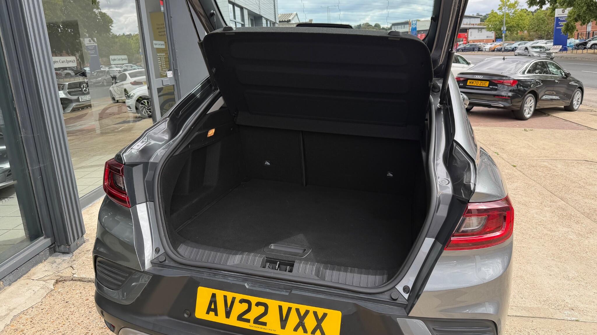 Renault Arkana view 24