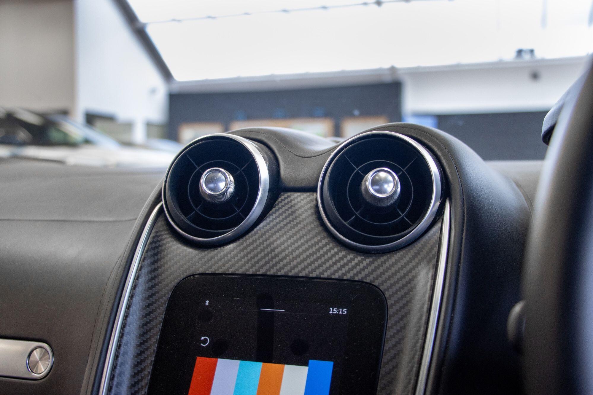 Mclaren GT view 63