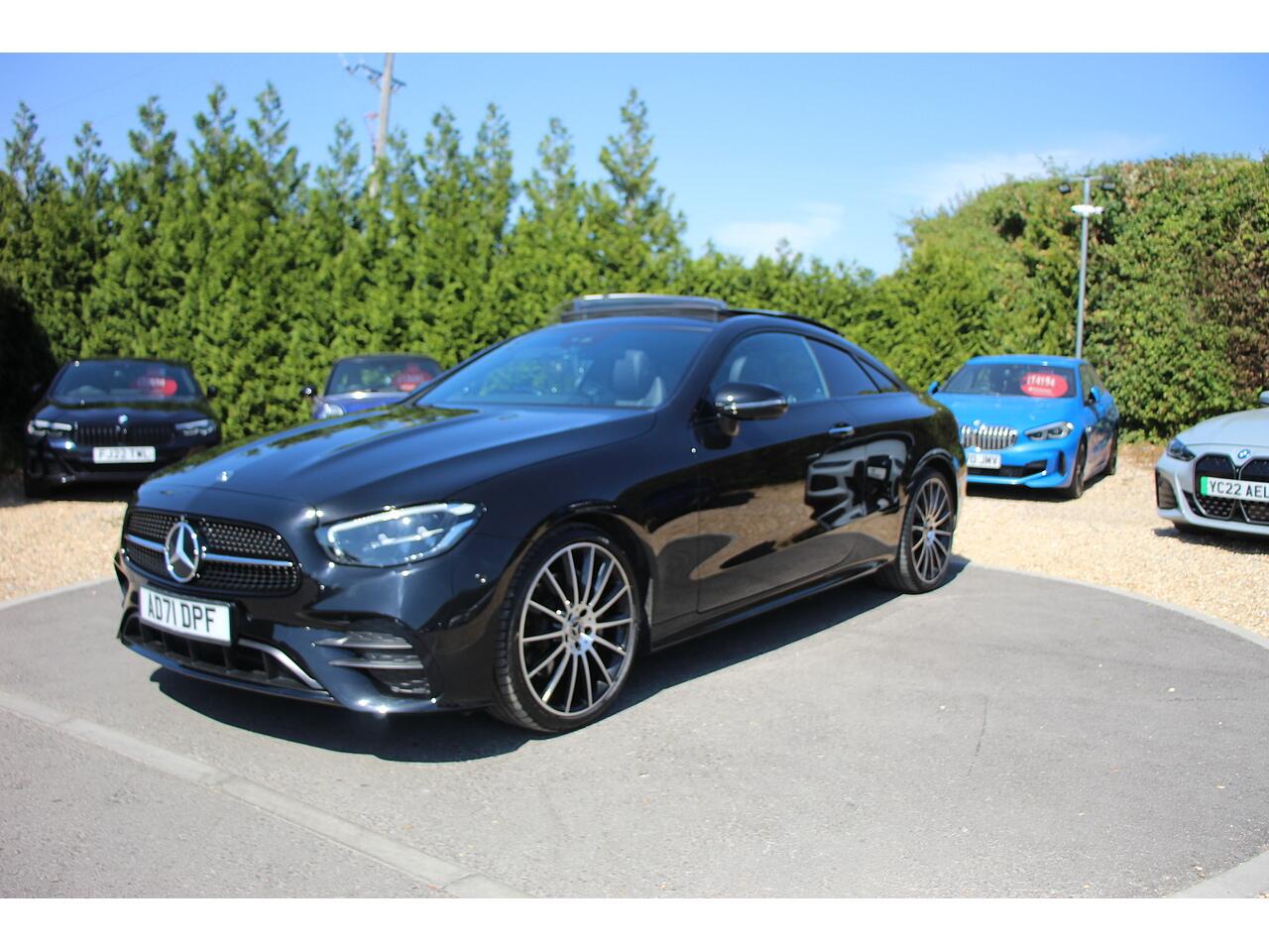Mercedes-Benz E Class view 5