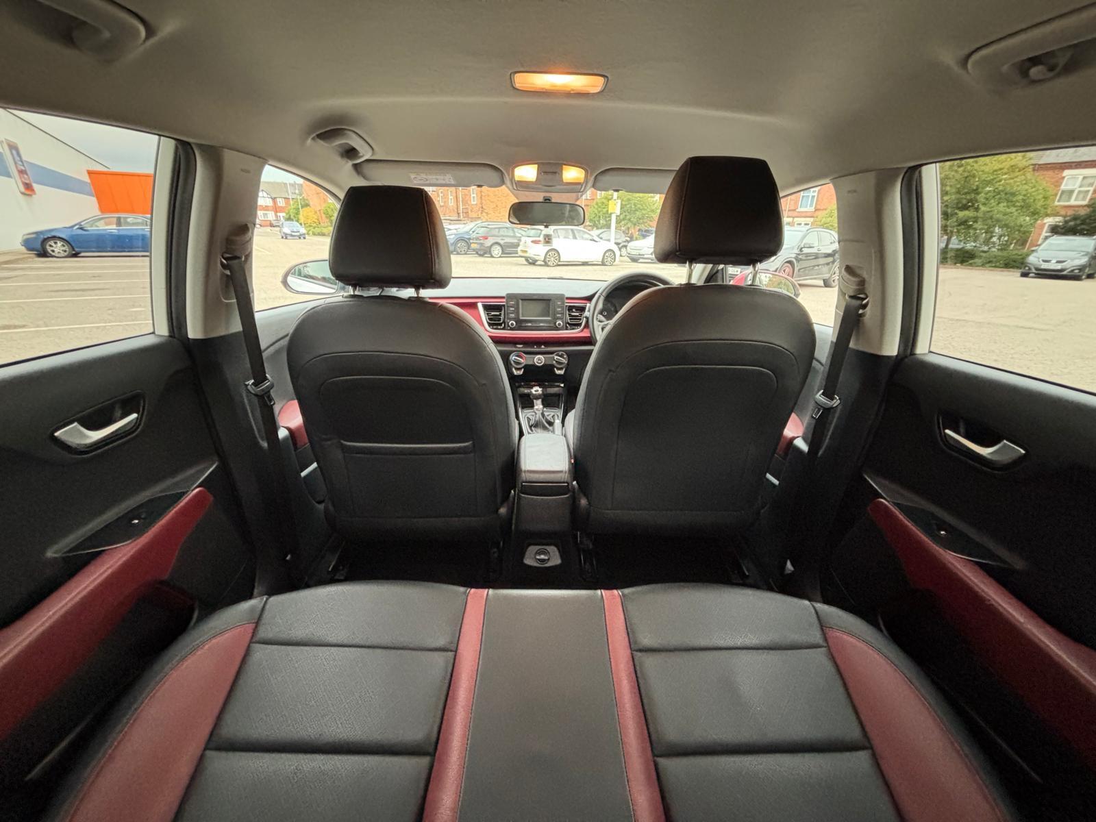 Kia Rio view 18