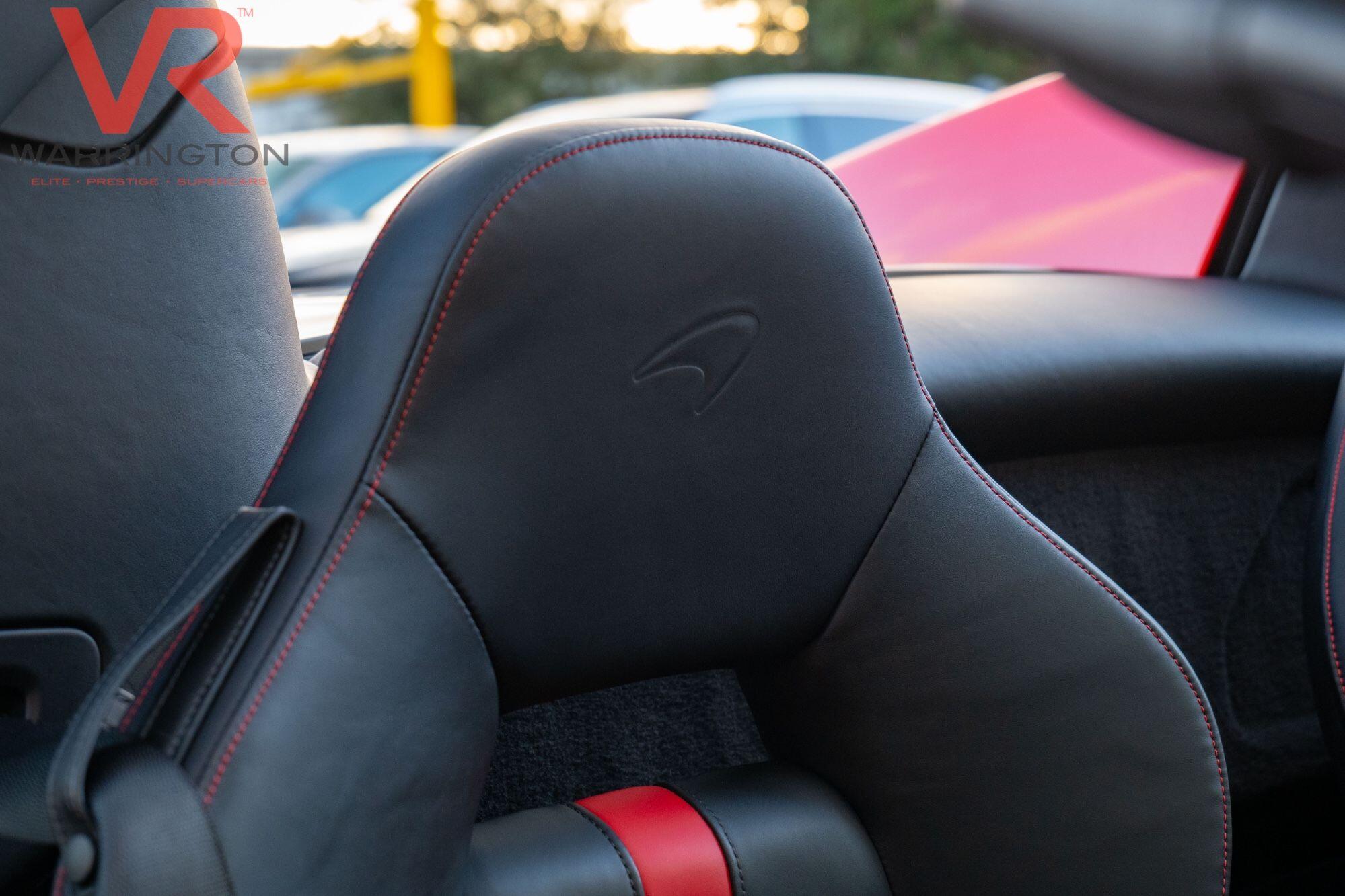 Mclaren 570s view 26