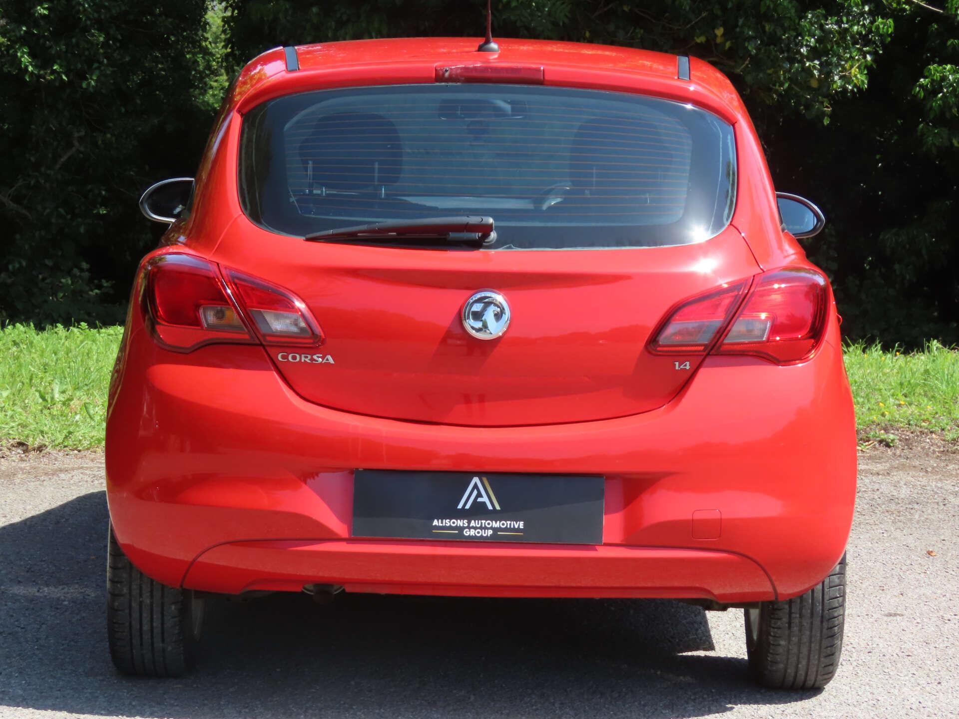 Vauxhall Corsa view 5