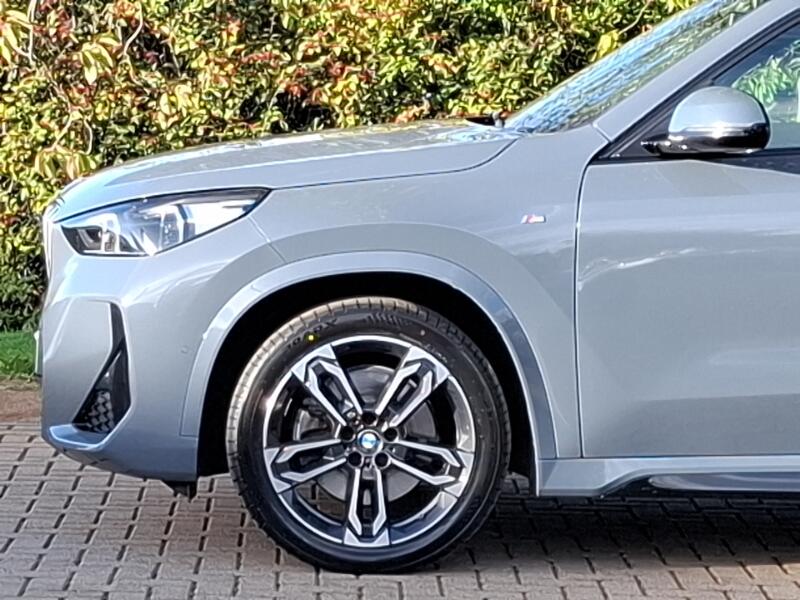 BMW X1 view 18