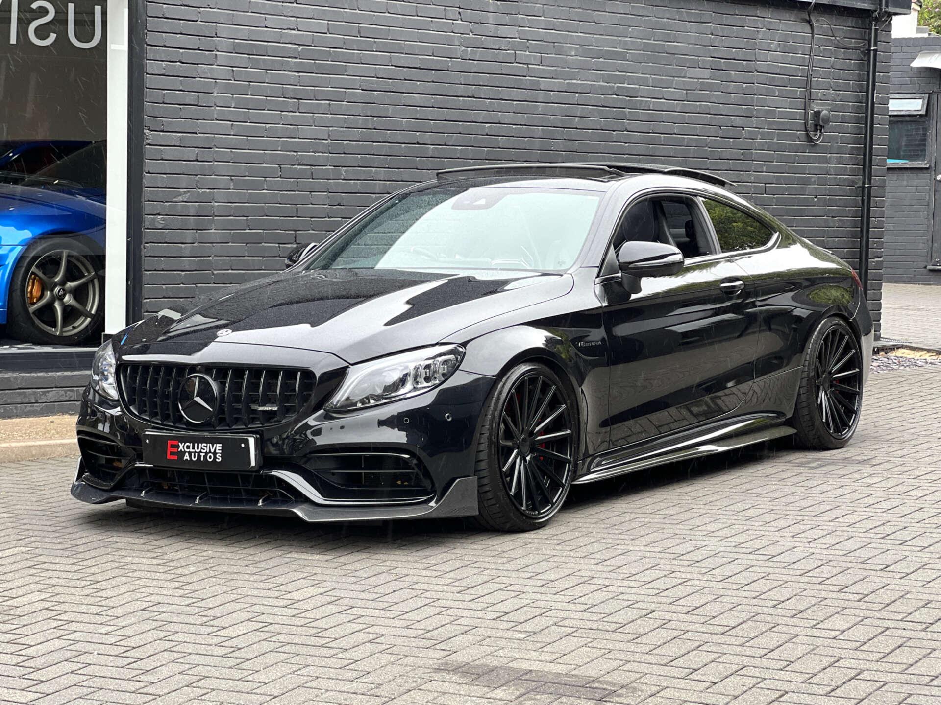 Mercedes-Benz C Class view 26