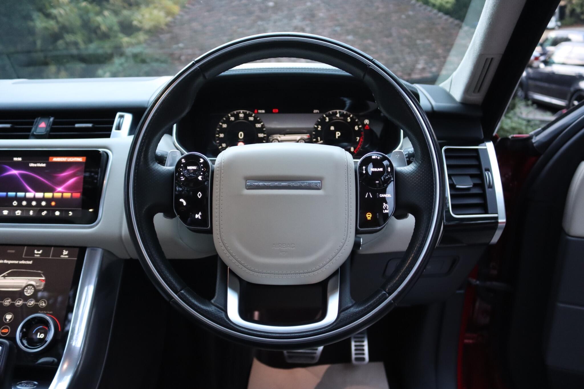 Land Rover Range Rover Sport view 71