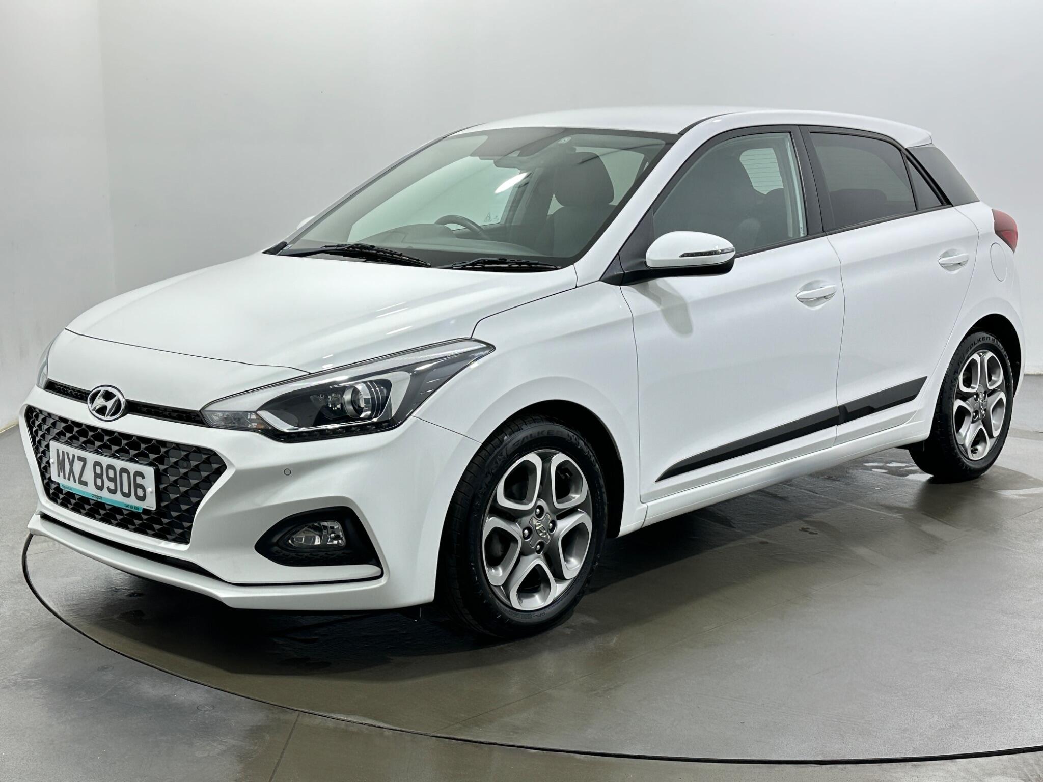 Hyundai I20 view 4